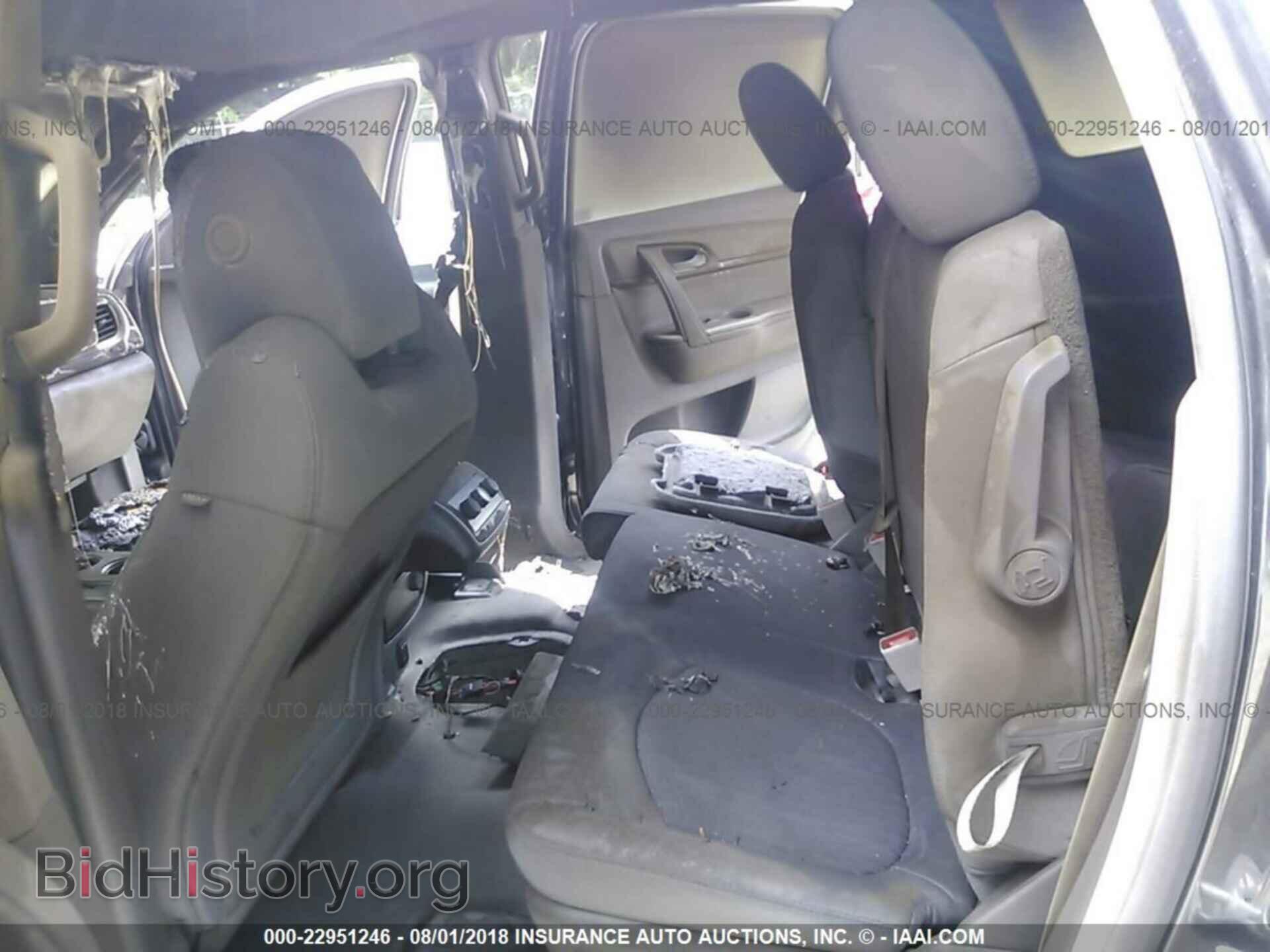 2014 Chevrolet Traverse - VIN: 1GNKVFKD4EJ258737 - Фото 8