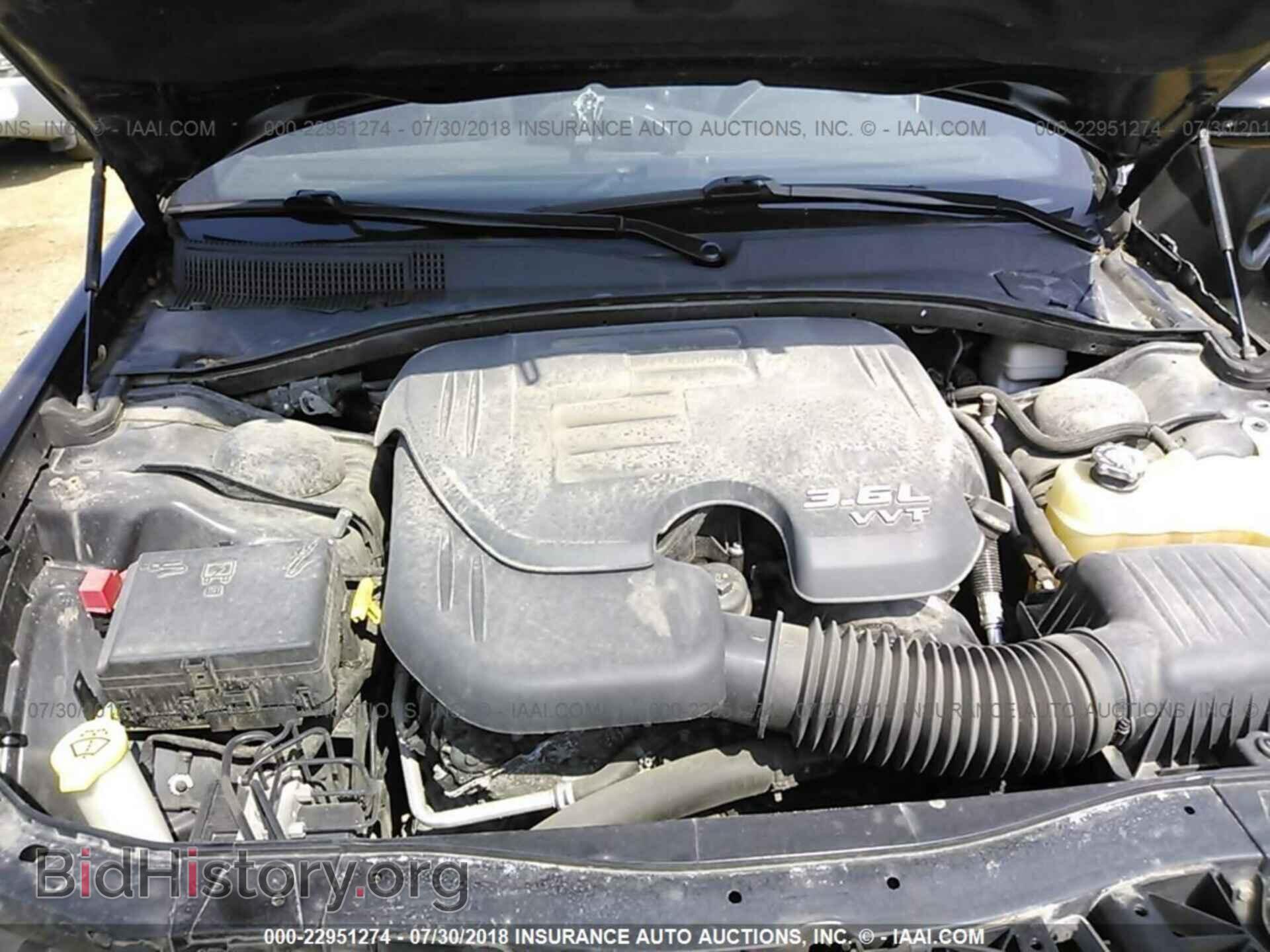 2012 CHRYSLER 300 - VIN: 2C3CCAGG6CH170672 - Фото 10