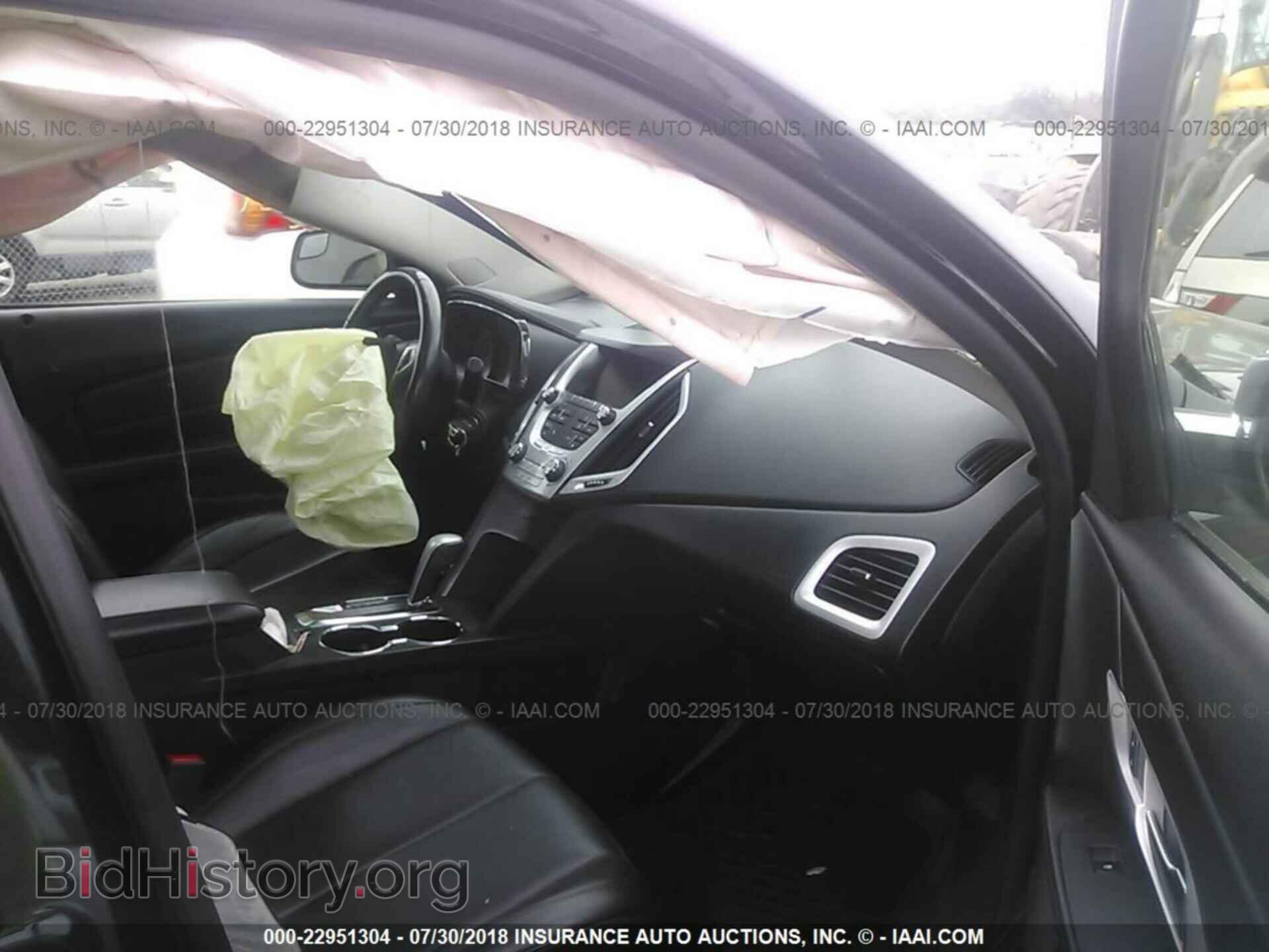 2013 Gmc Terrain - VIN: 2GKFLXE32D6322329 - Фото 5