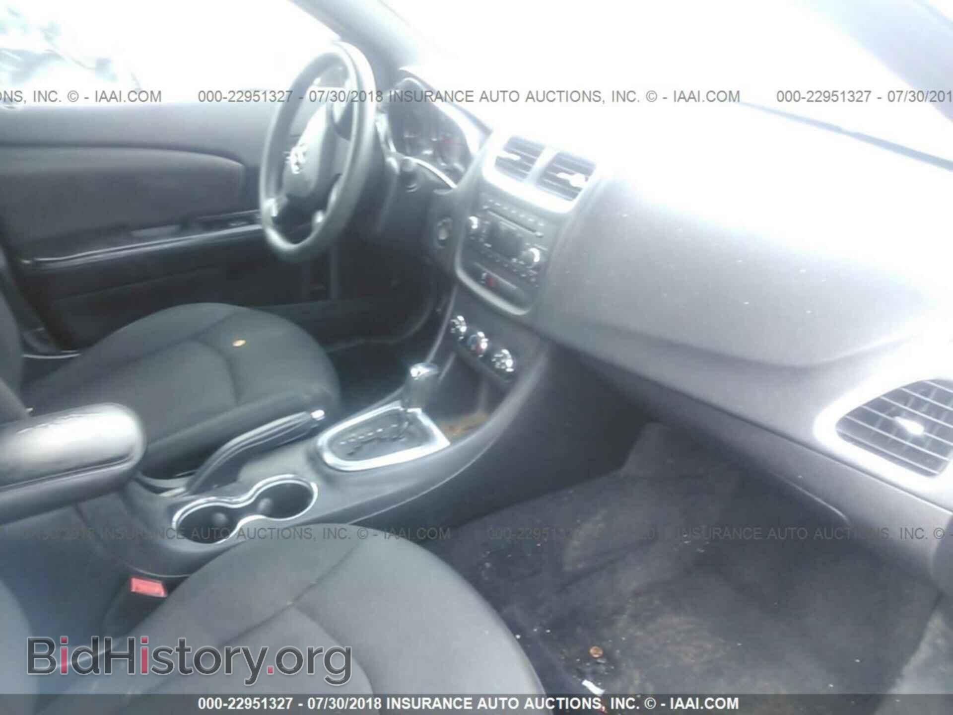 2013 Dodge Avenger - VIN: 1C3CDZAB7DN752345 - Photo 5