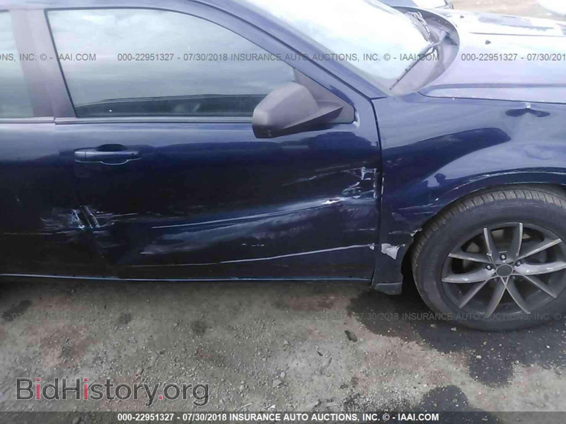 2013 Dodge Avenger - VIN: 1C3CDZAB7DN752345 - Photo 6