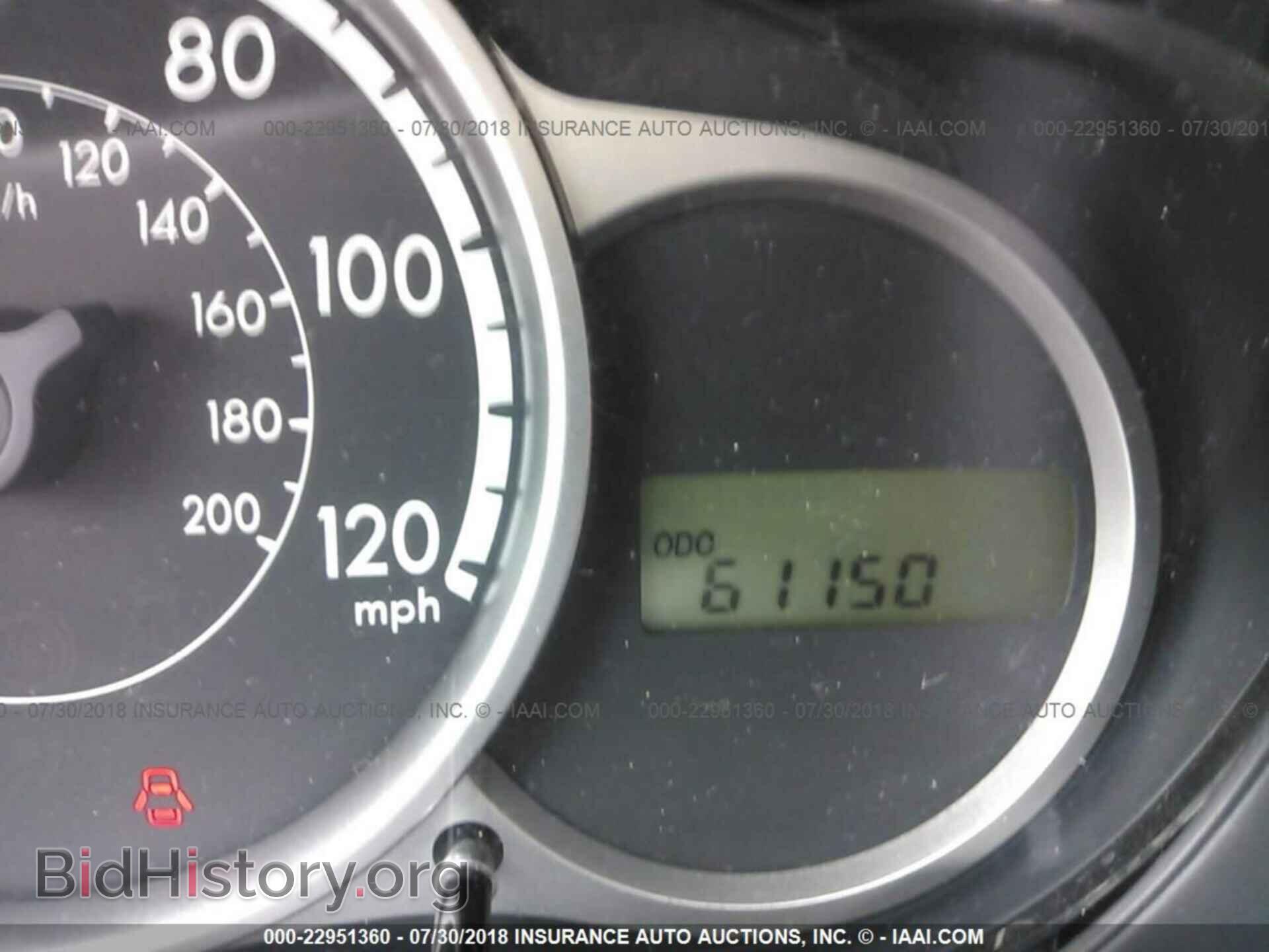 2013 MAZDA MAZDA2 - VIN: JM1DE1KY8D0166607 - Фото 7