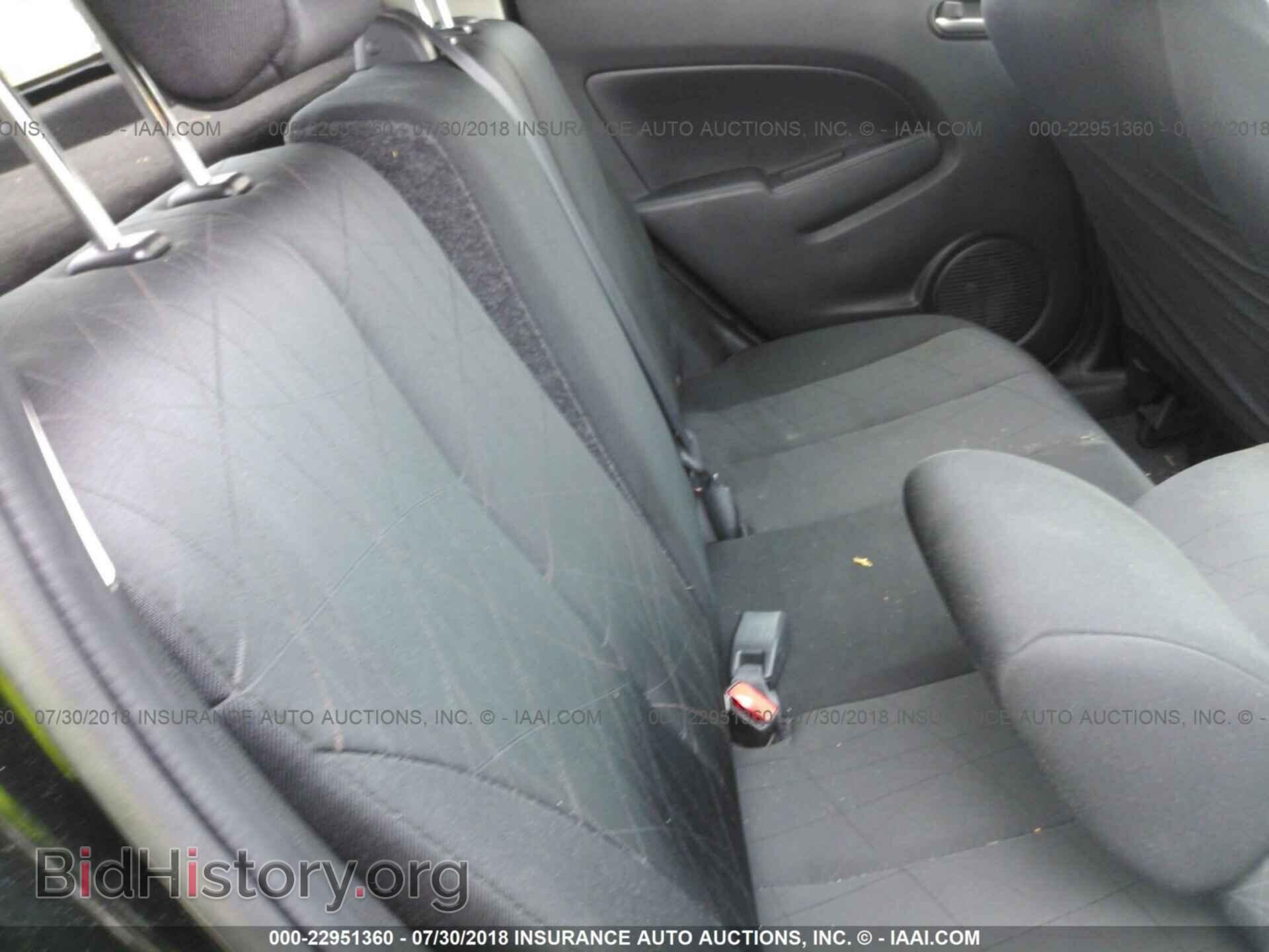 2013 MAZDA MAZDA2 - VIN: JM1DE1KY8D0166607 - Фото 8