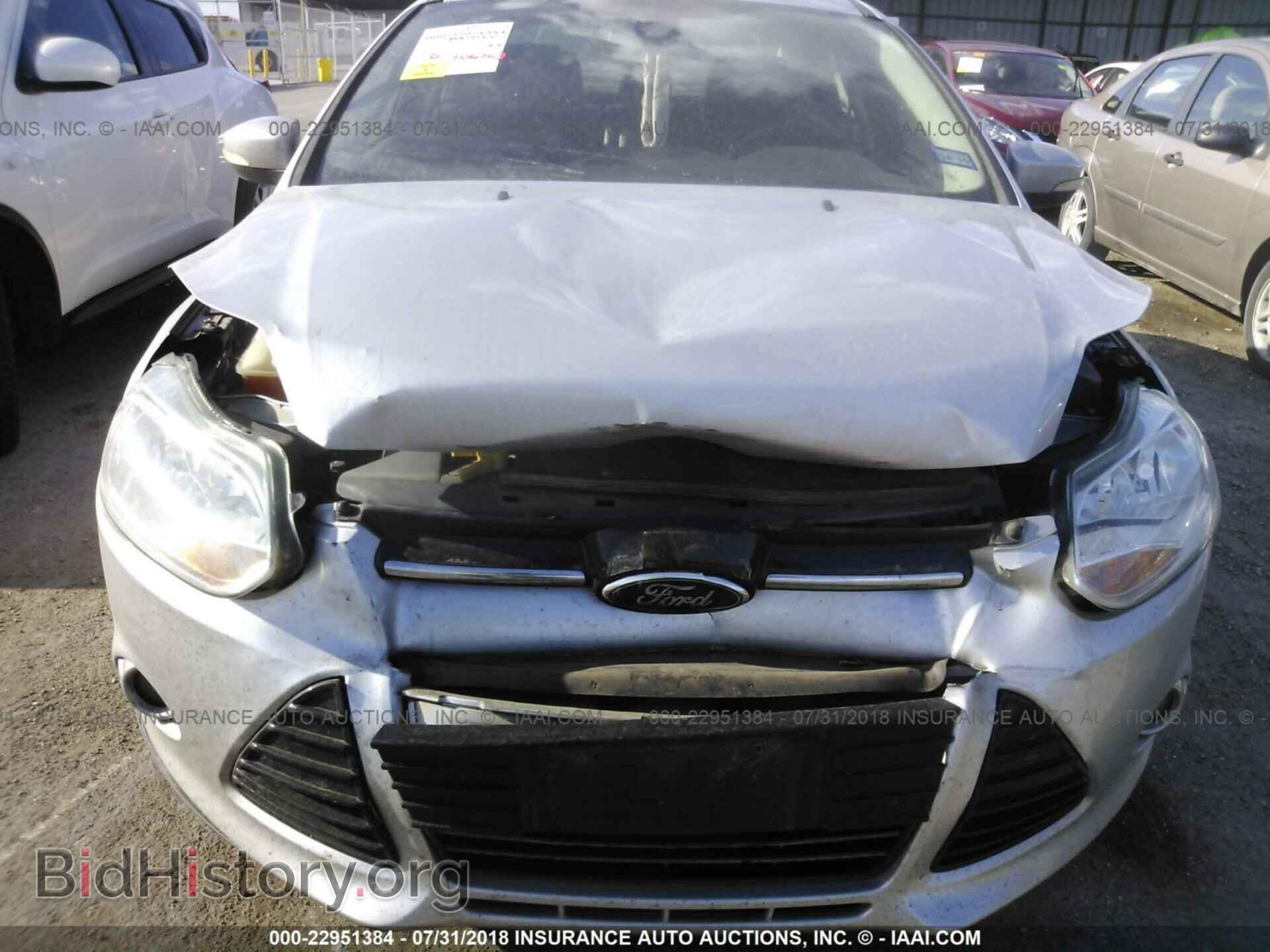 2012 Ford Focus - VIN: 1FAHP3H21CL469192 - Photo 6