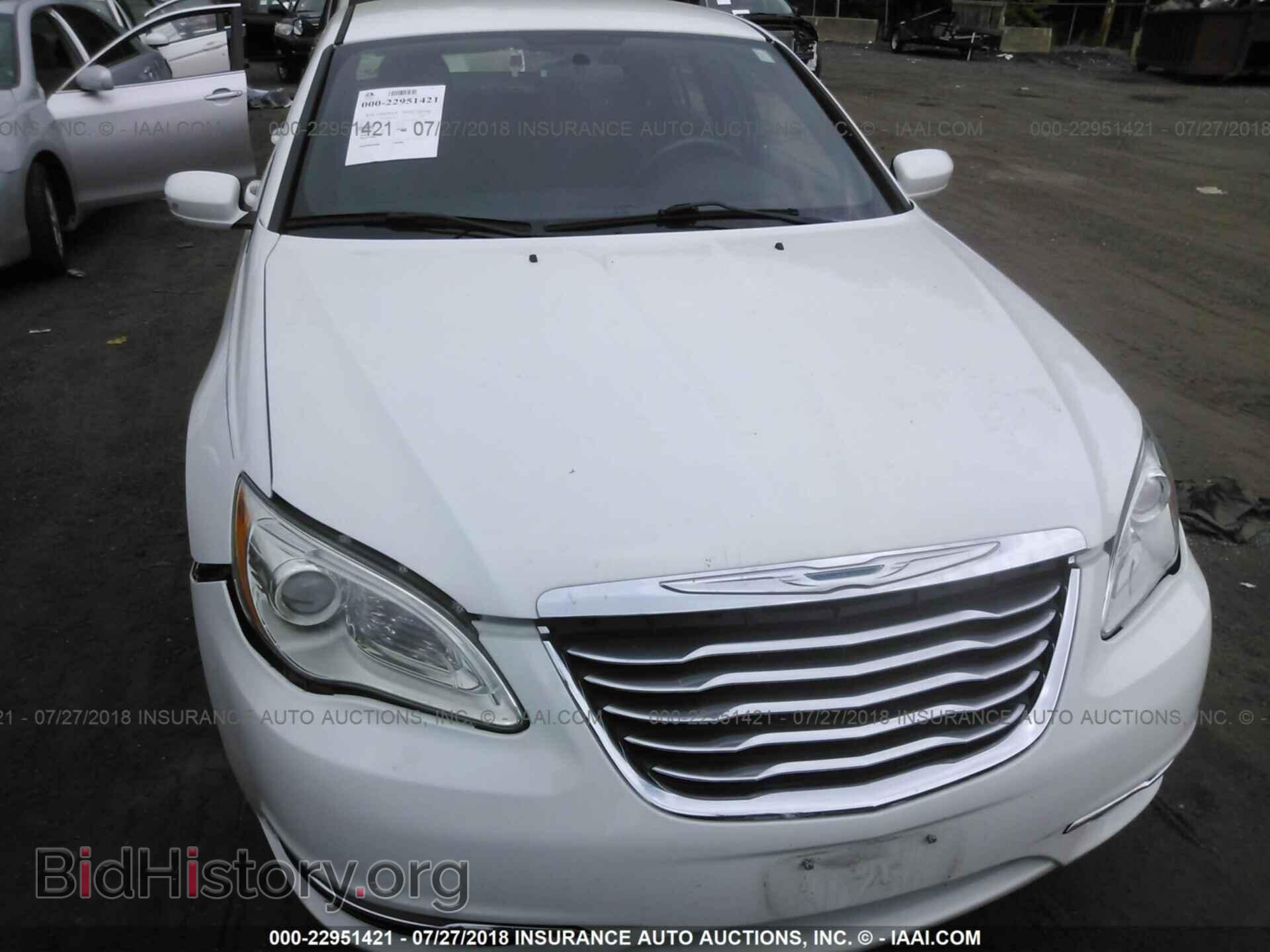 2013 Chrysler 200 - VIN: 1C3CCBBB9DN764151 - Photo 6