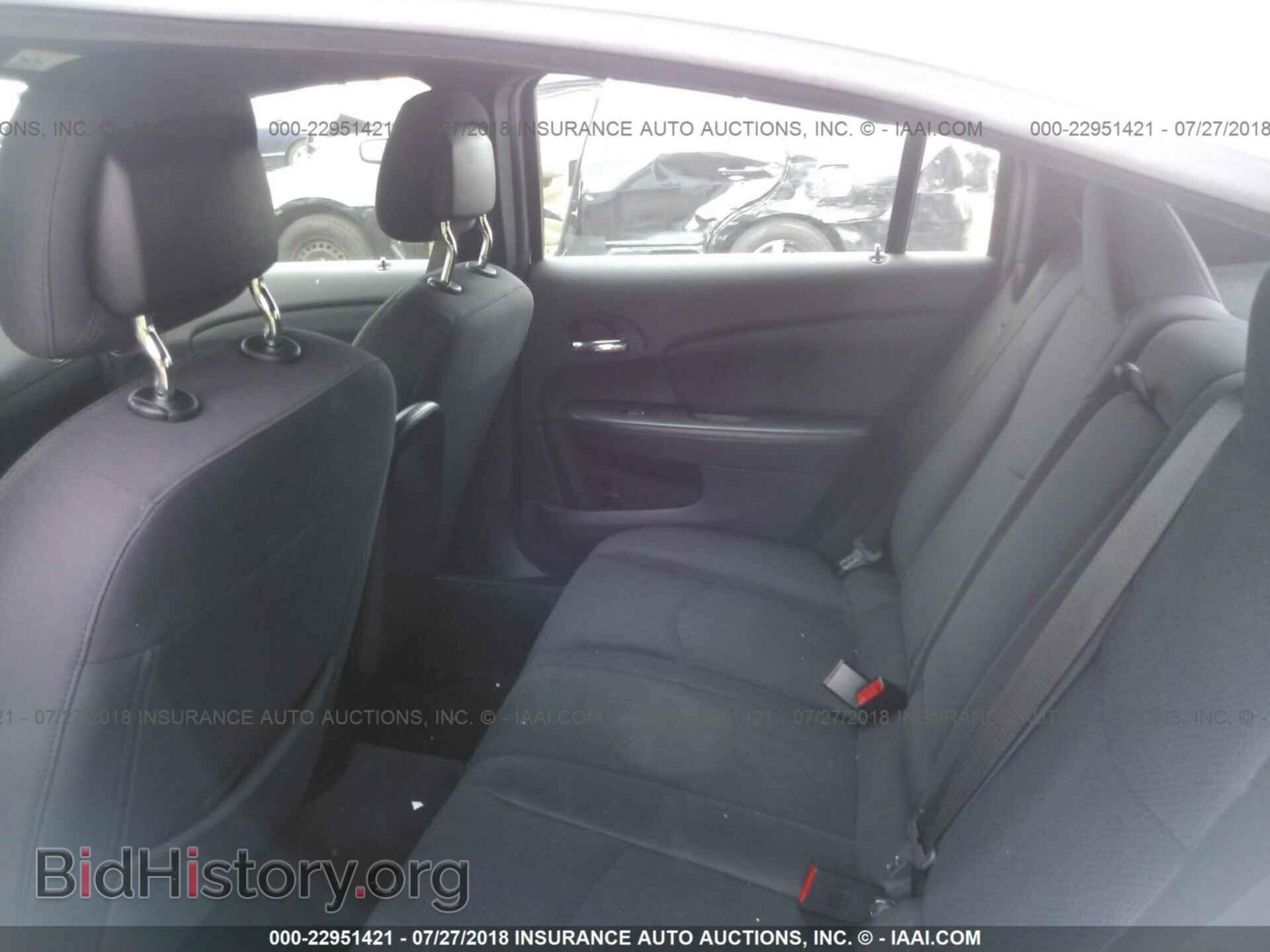 2013 Chrysler 200 - VIN: 1C3CCBBB9DN764151 - Photo 8