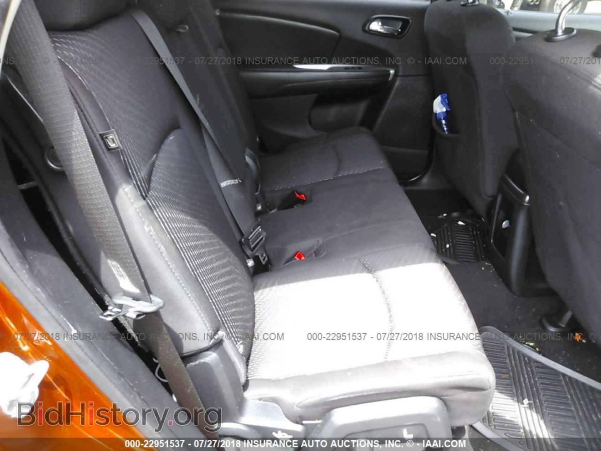 2014 Dodge Journey - VIN: 3C4PDCAB8ET220825 - Фото 8