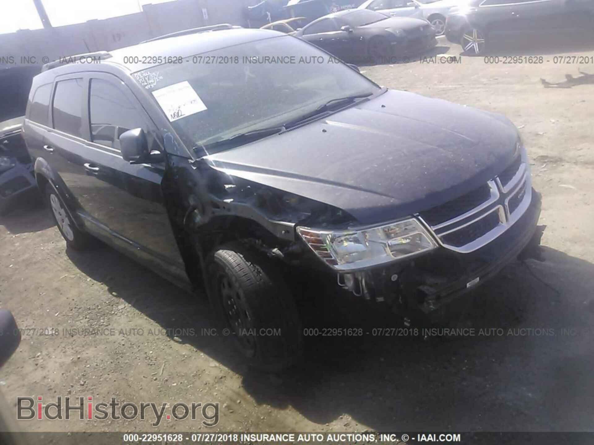 Photo 3C4PDCAB3FT752369 - Dodge Journey 2015