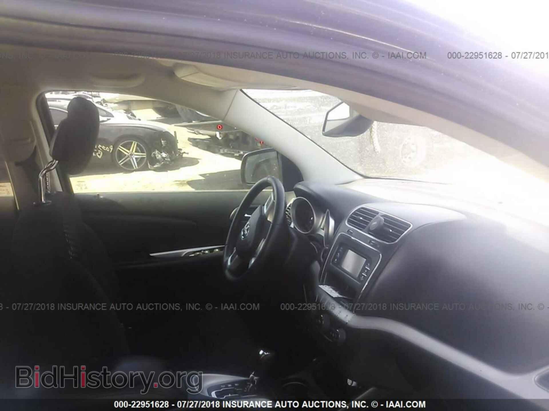 2015 Dodge Journey - VIN: 3C4PDCAB3FT752369 - Photo 5