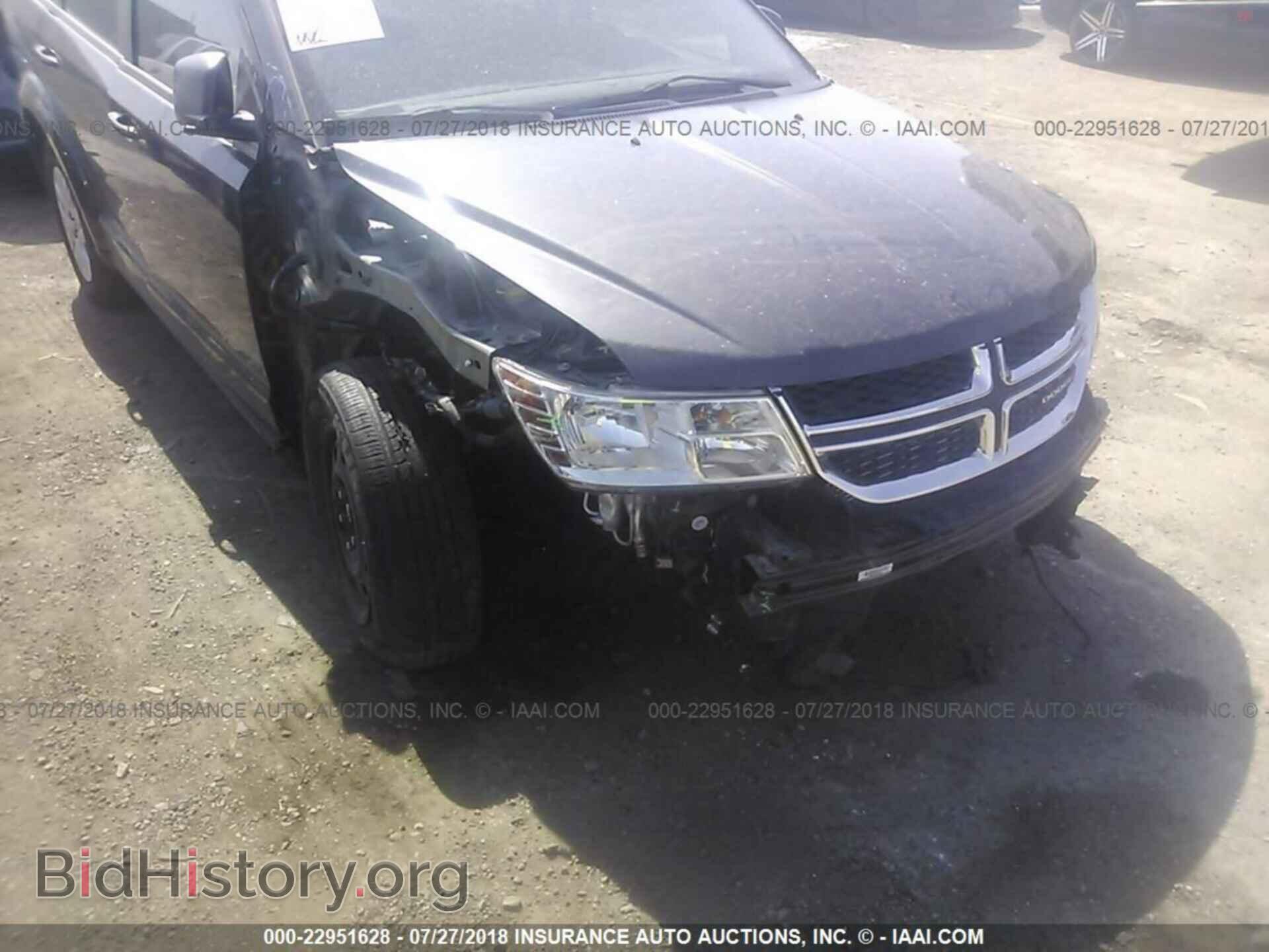 2015 Dodge Journey - VIN: 3C4PDCAB3FT752369 - Photo 6