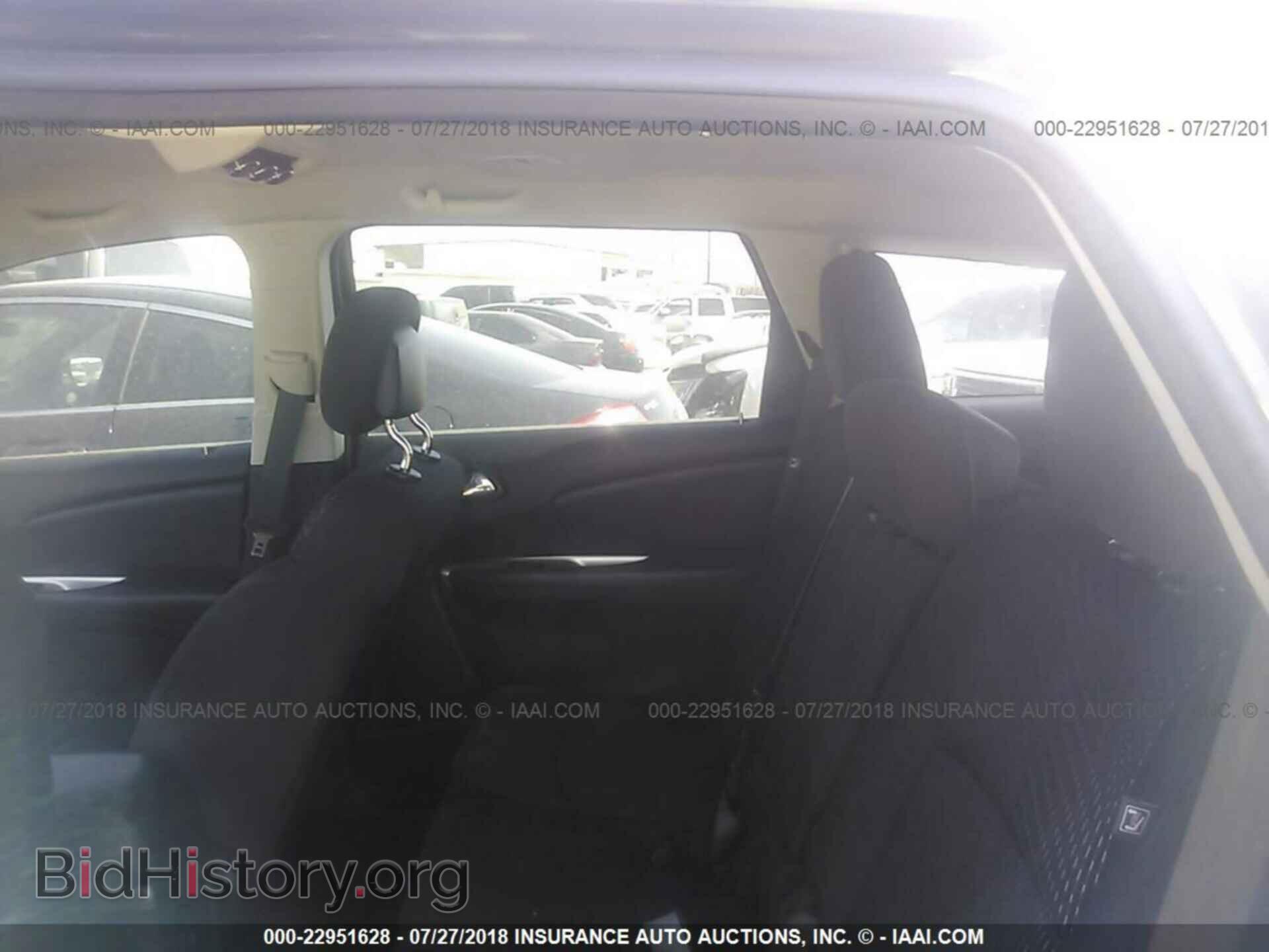 2015 Dodge Journey - VIN: 3C4PDCAB3FT752369 - Photo 8
