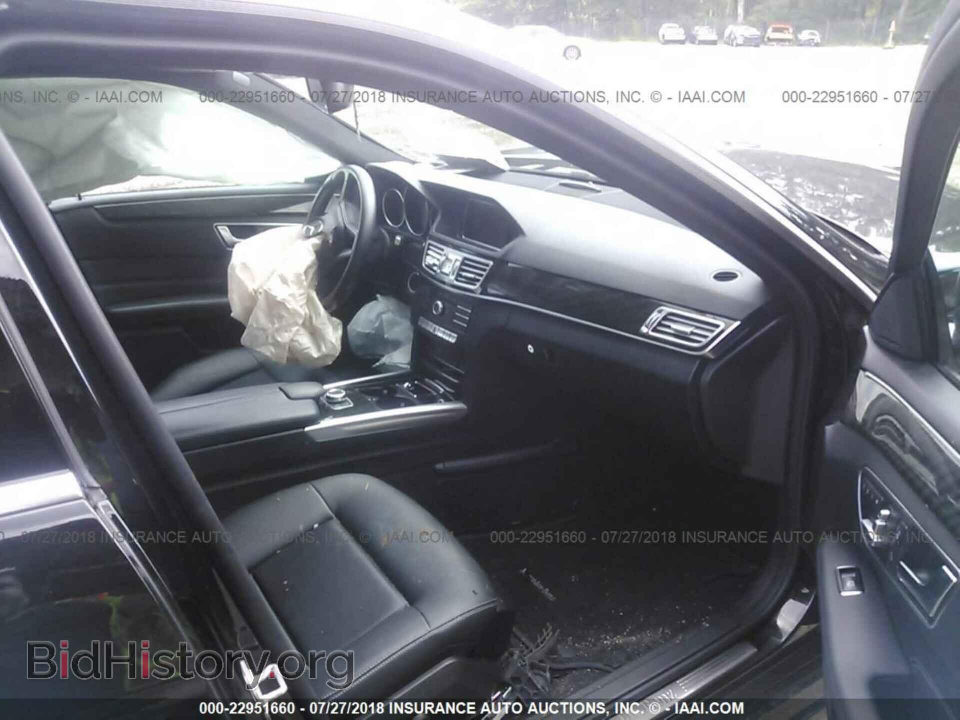2016 Mercedes-benz E - VIN: WDDHF5KB7GB253043 - Фото 5