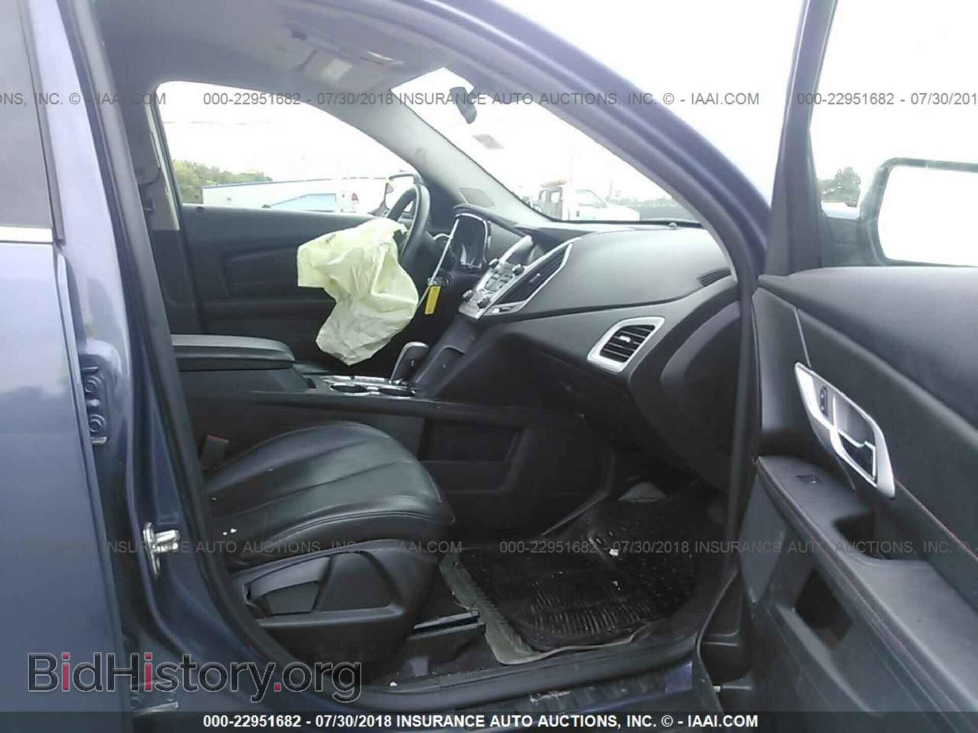 2013 Gmc Terrain - VIN: 2GKFLVEK0D6429231 - Photo 5