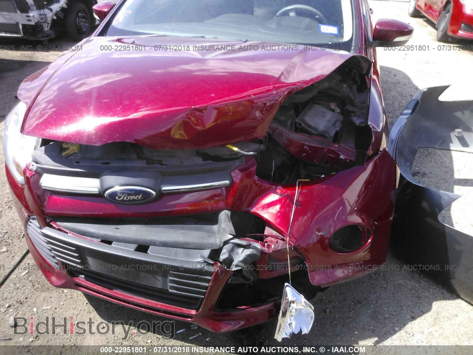 2014 Ford Focus - VIN: 1FADP3F2XEL108659 - Photo 6