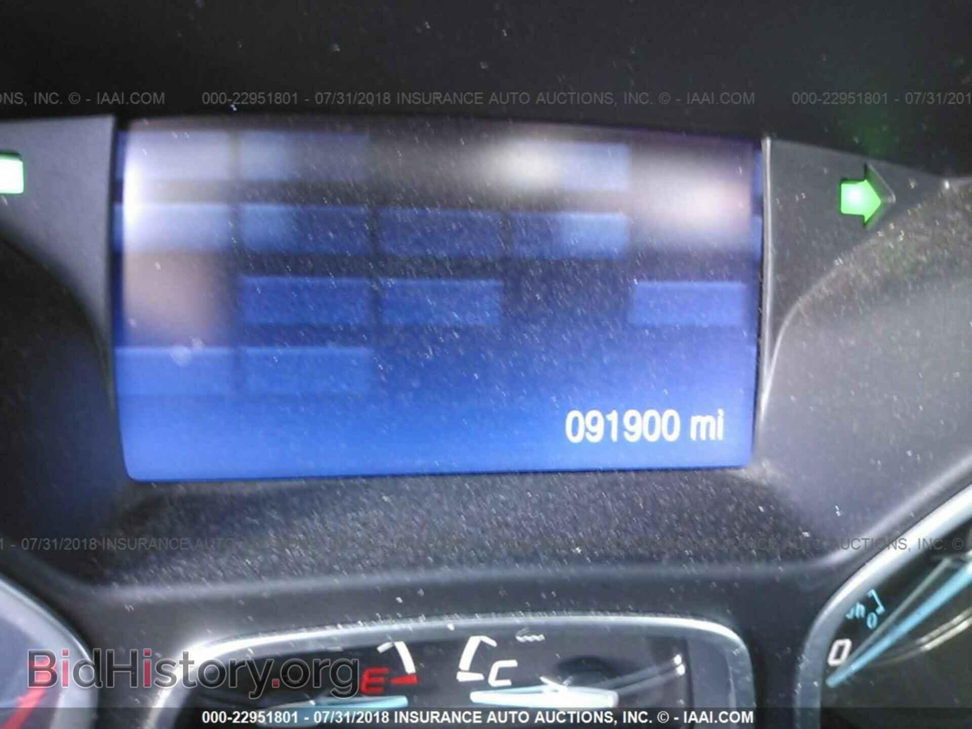 2014 Ford Focus - VIN: 1FADP3F2XEL108659 - Photo 7
