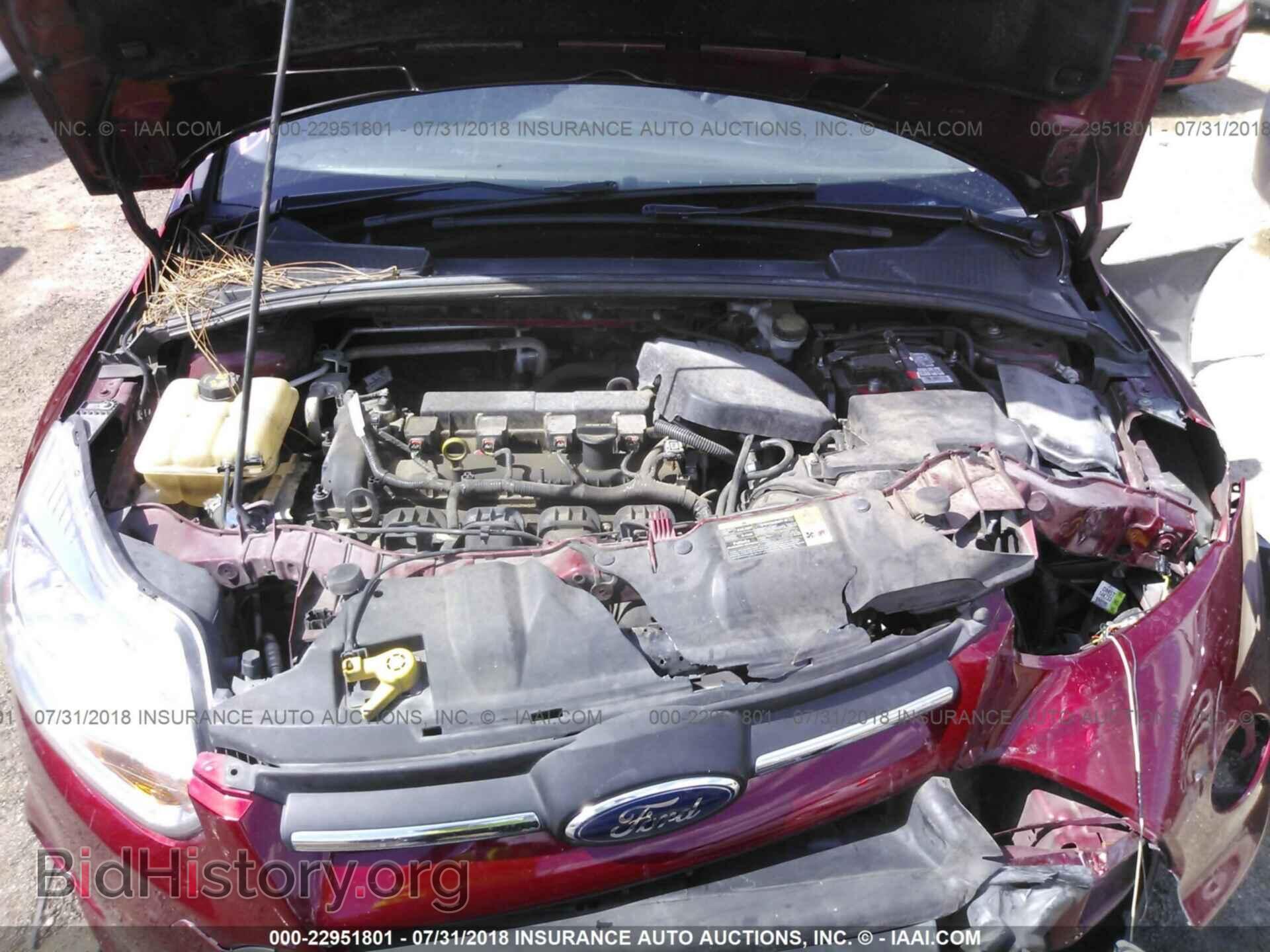 2014 Ford Focus - VIN: 1FADP3F2XEL108659 - Photo 10
