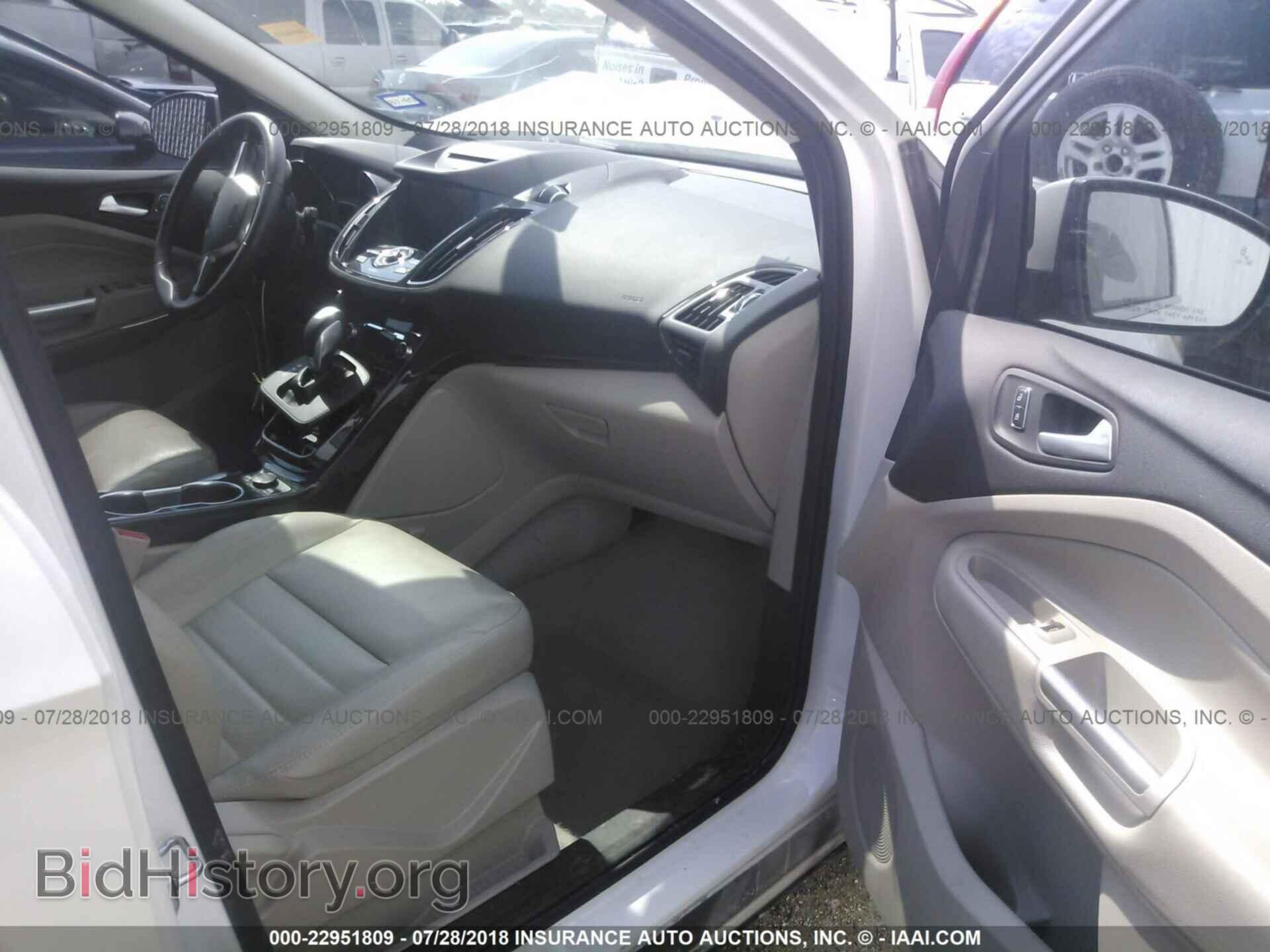 2014 Ford Escape - VIN: 1FMCU0J93EUE38764 - Photo 5