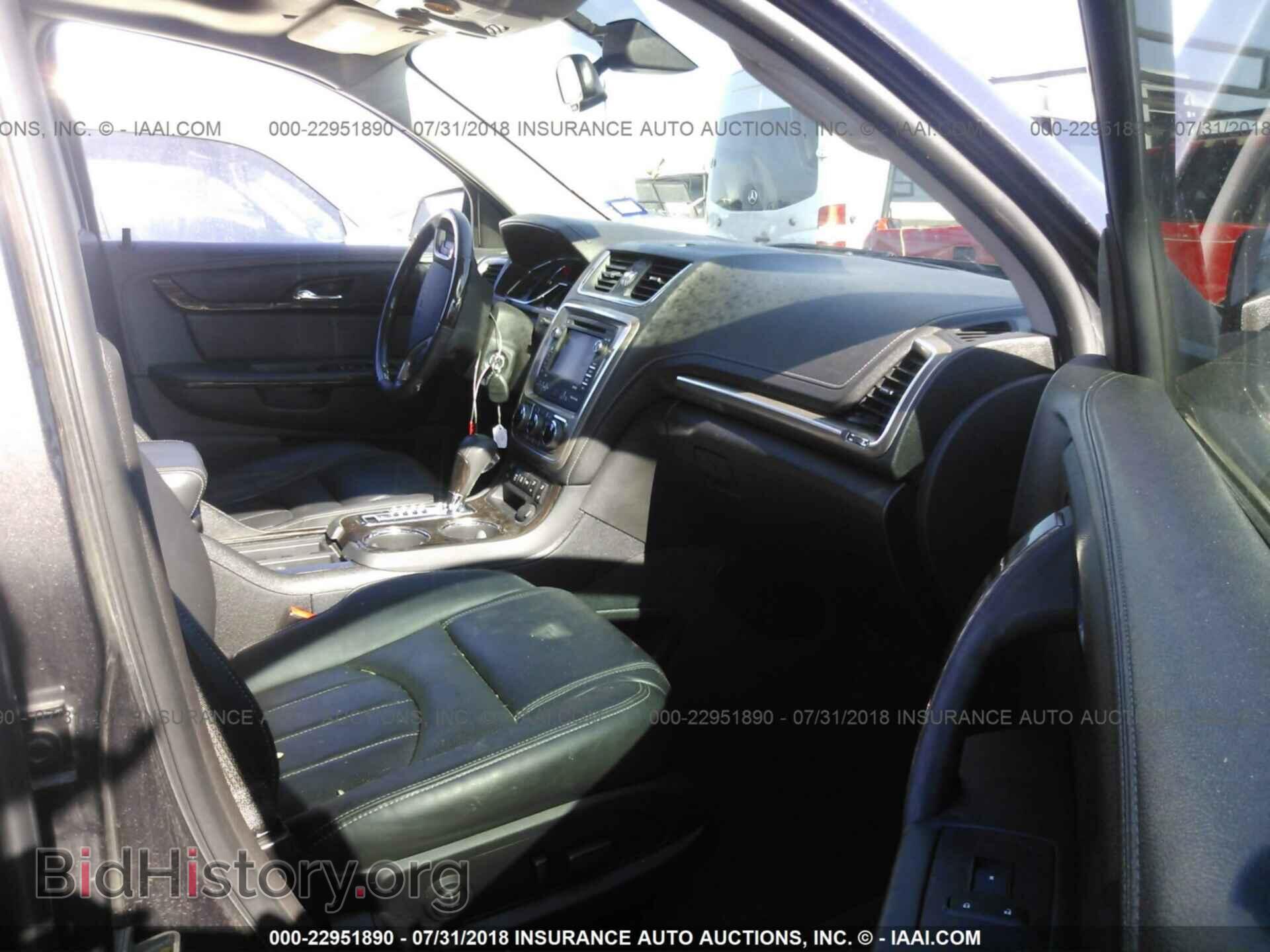 2014 Gmc Acadia - VIN: 1GKKRTKD6EJ326956 - Фото 5