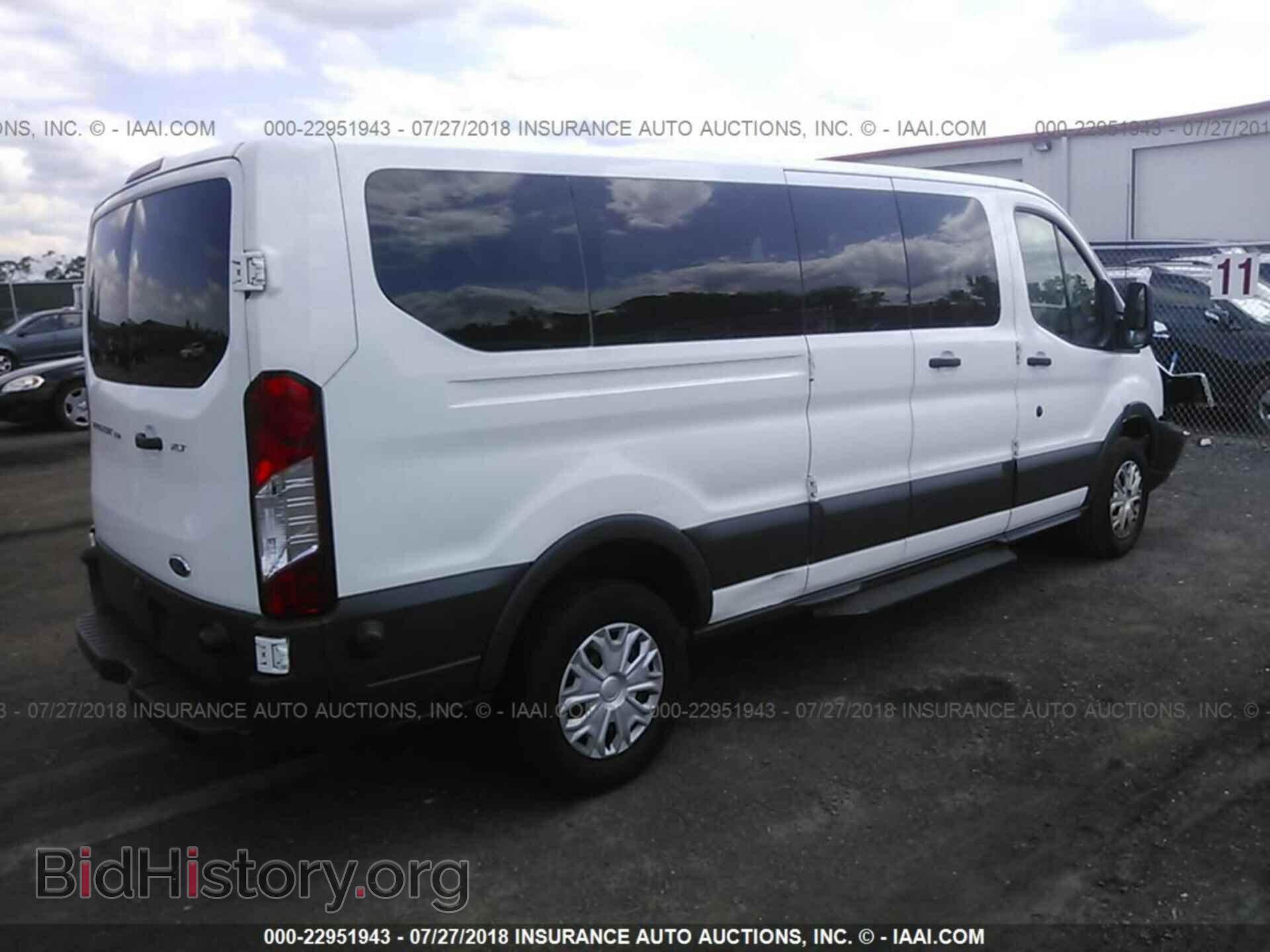 2015 Ford Transit - VIN: 1FBZX2ZM2FKB14393 - Photo 4