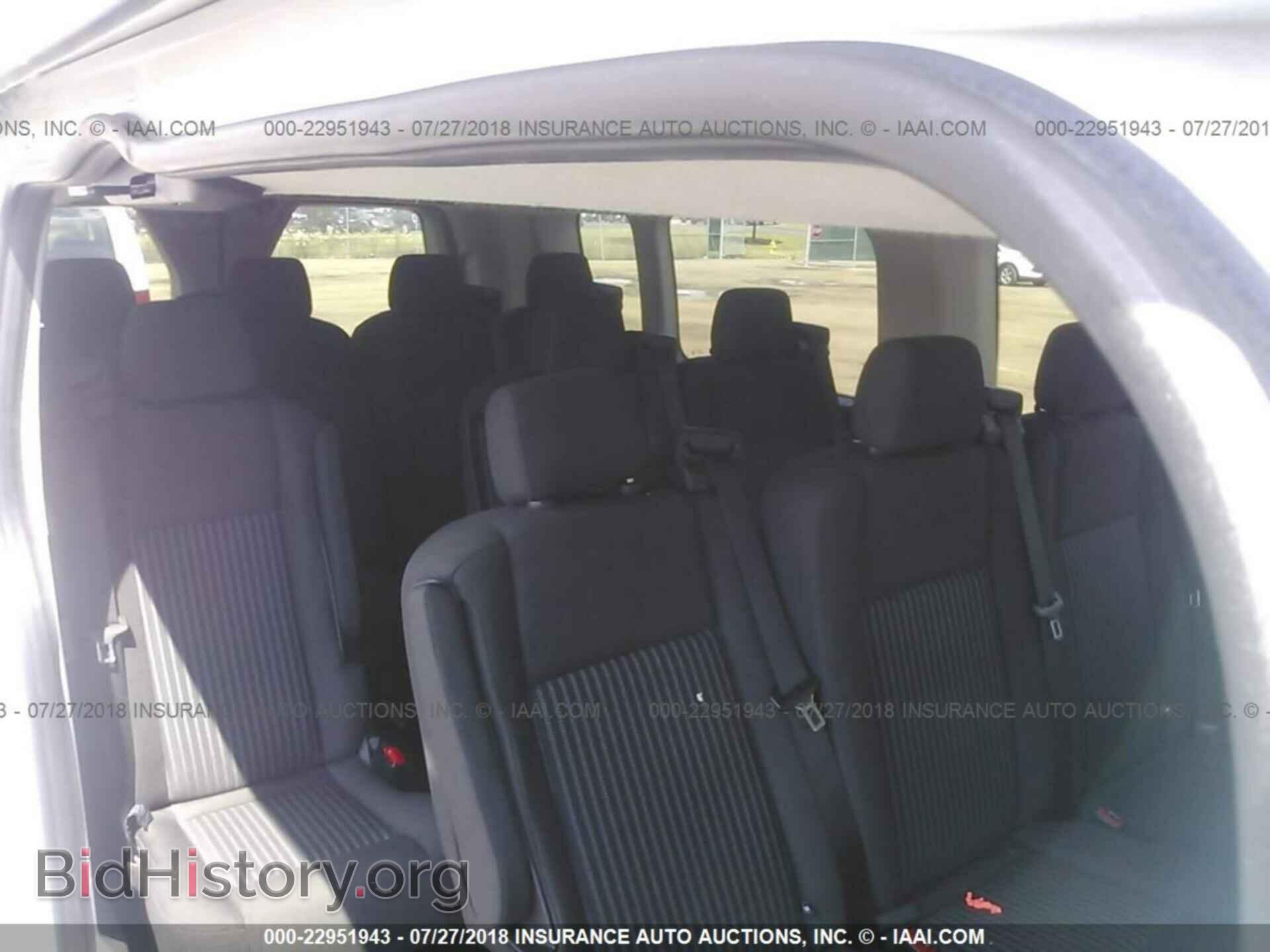 2015 Ford Transit - VIN: 1FBZX2ZM2FKB14393 - Photo 8