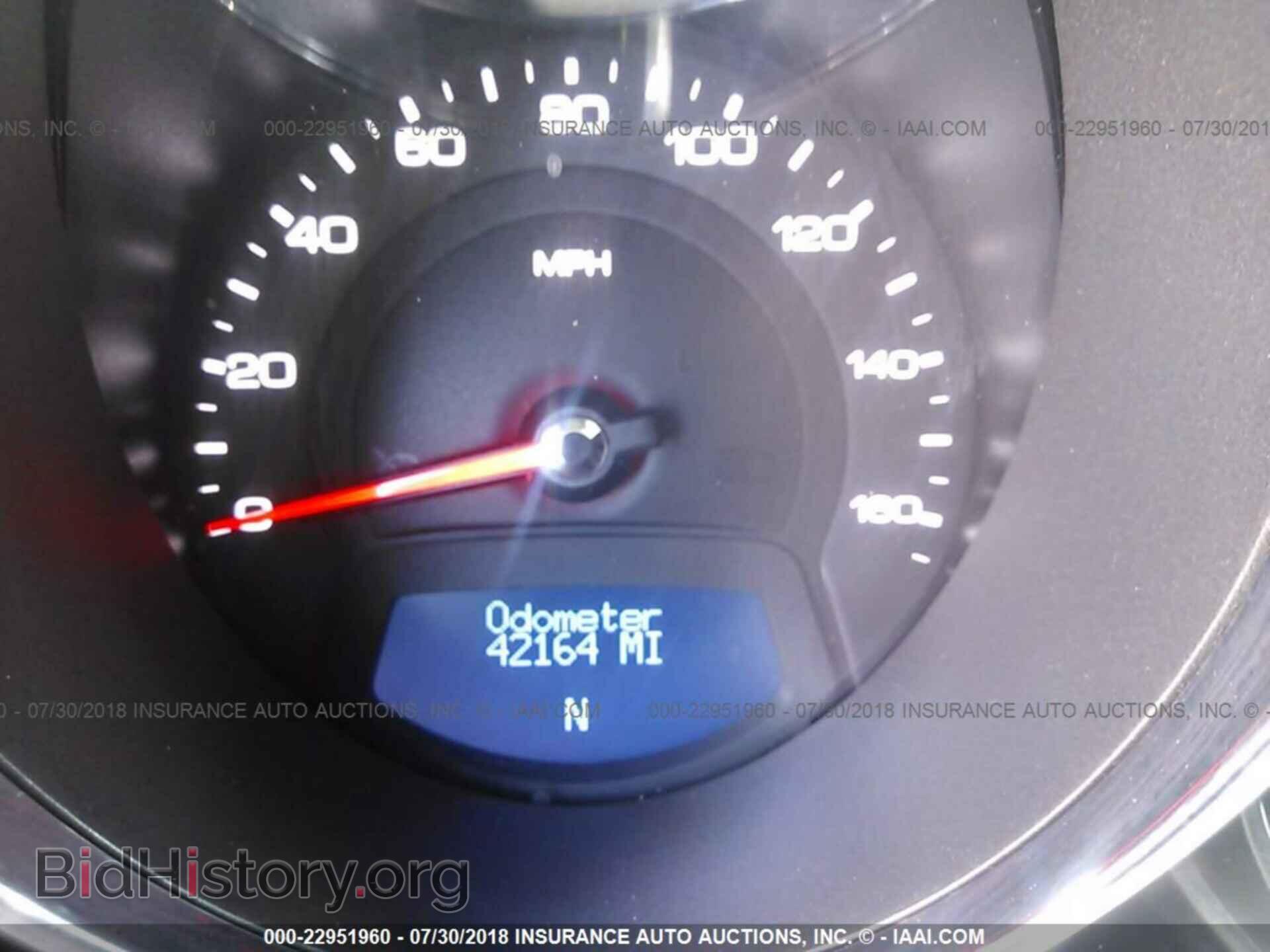 2011 Cadillac Cts - VIN: 1G6DS1ED2B0106520 - Фото 7