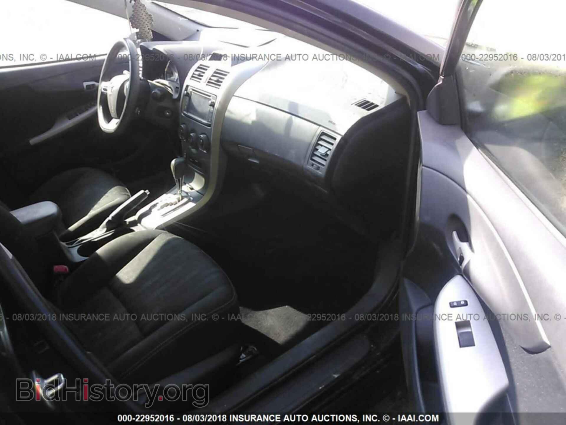 2013 Toyota Corolla - VIN: 2T1BU4EE4DC999212 - Photo 5