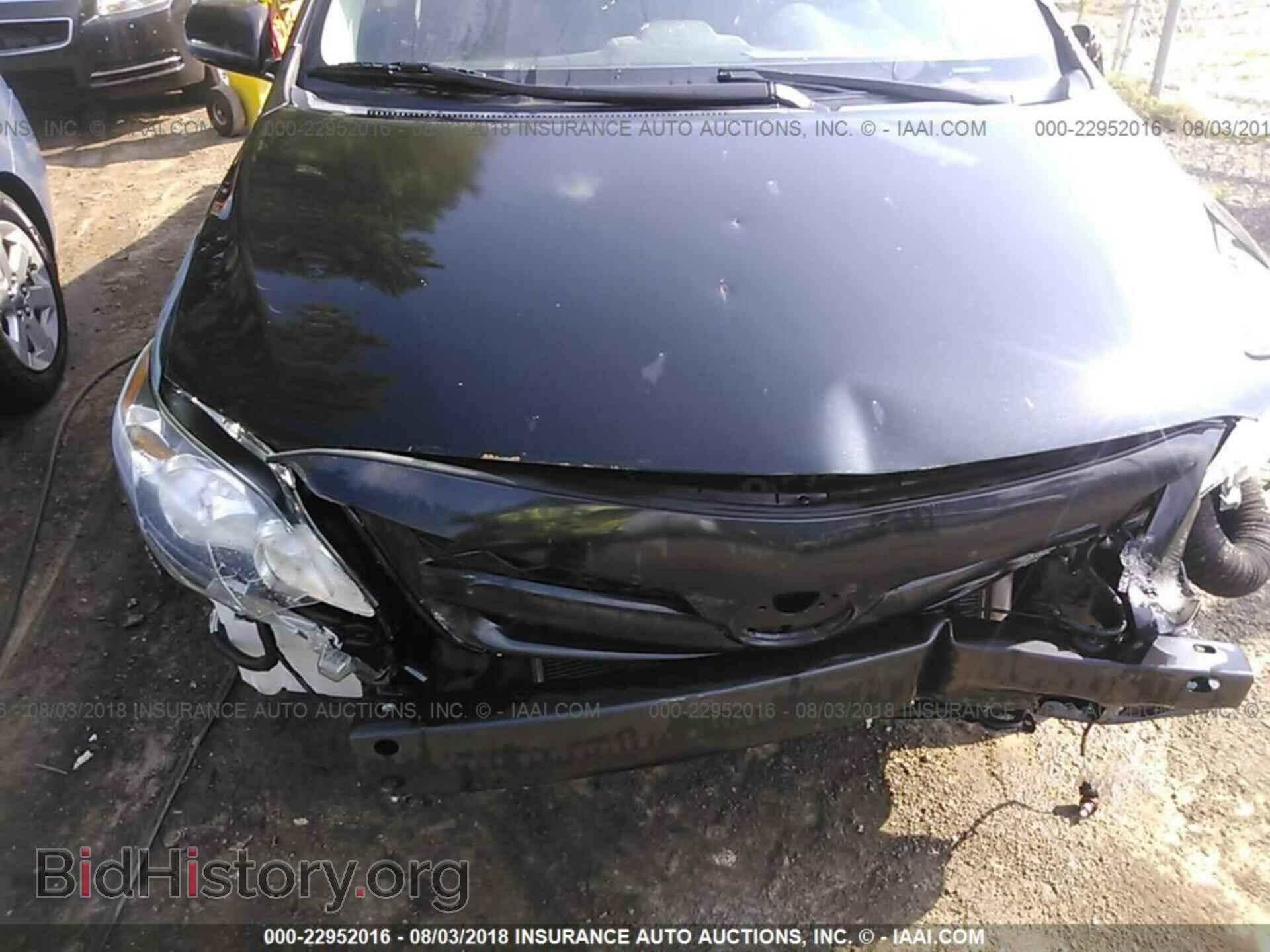 2013 Toyota Corolla - VIN: 2T1BU4EE4DC999212 - Photo 6