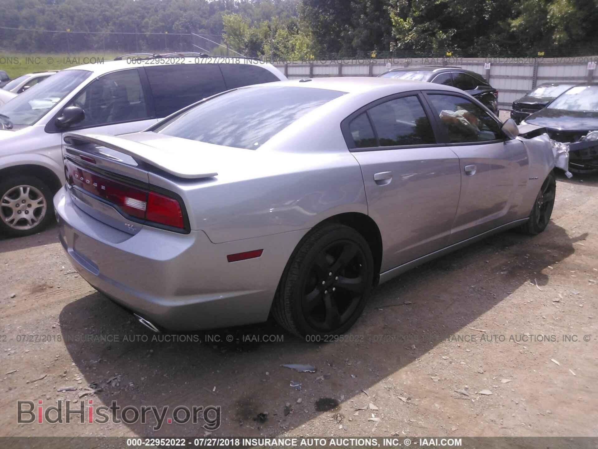 2013 Dodge Charger - VIN: 2C3CDXCT8DH726386 - Фото 4