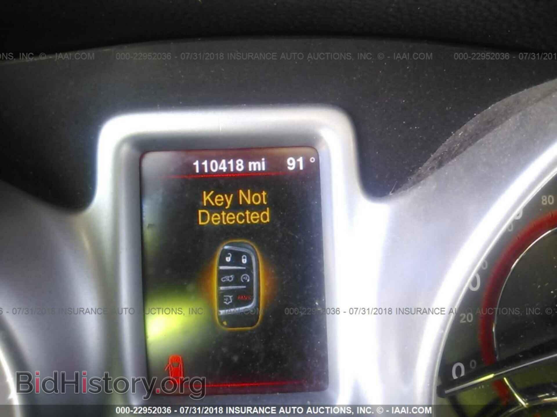 2013 Dodge Journey - VIN: 3C4PDCAB0DT587796 - Фото 7