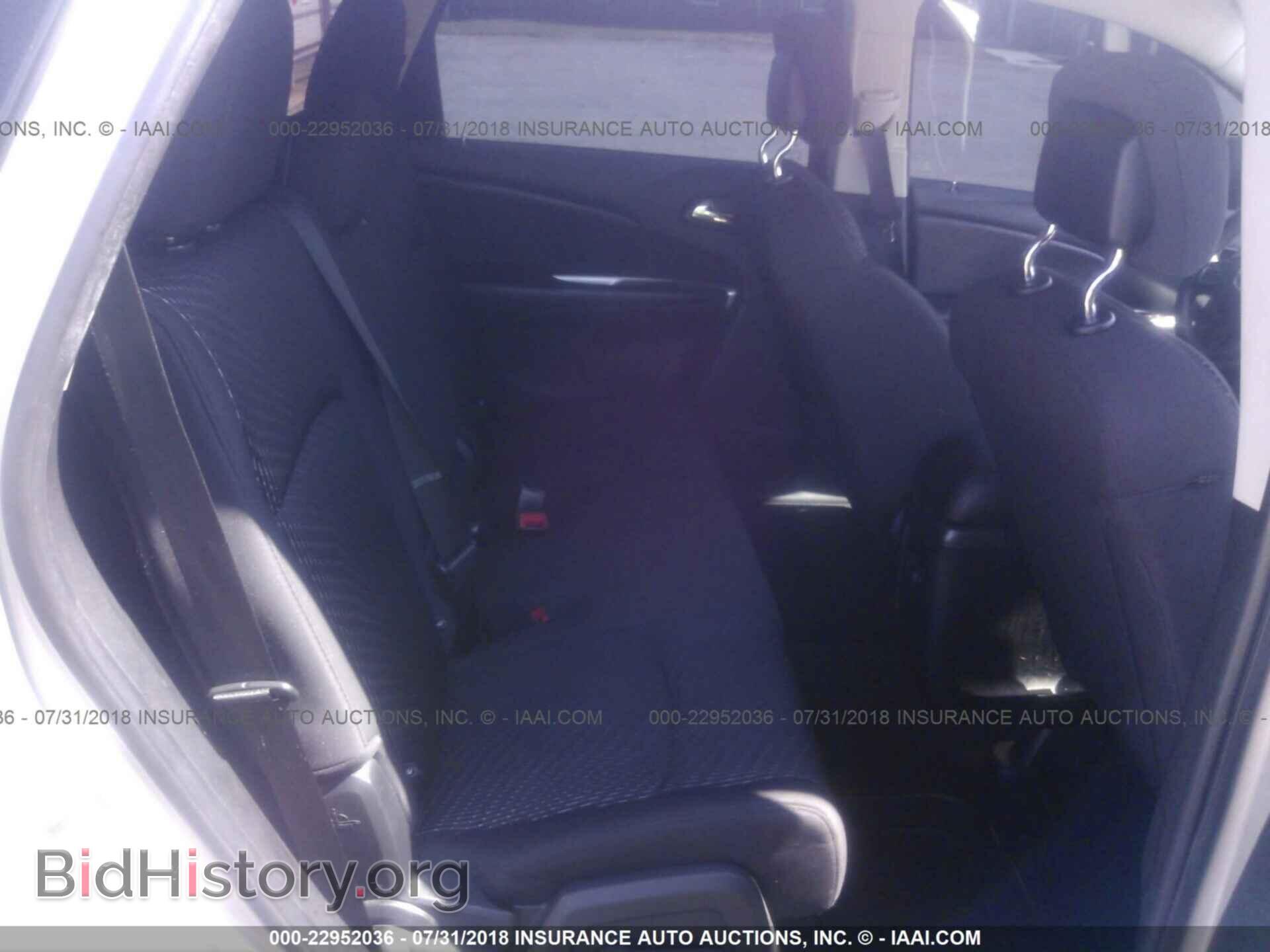 2013 Dodge Journey - VIN: 3C4PDCAB0DT587796 - Фото 8