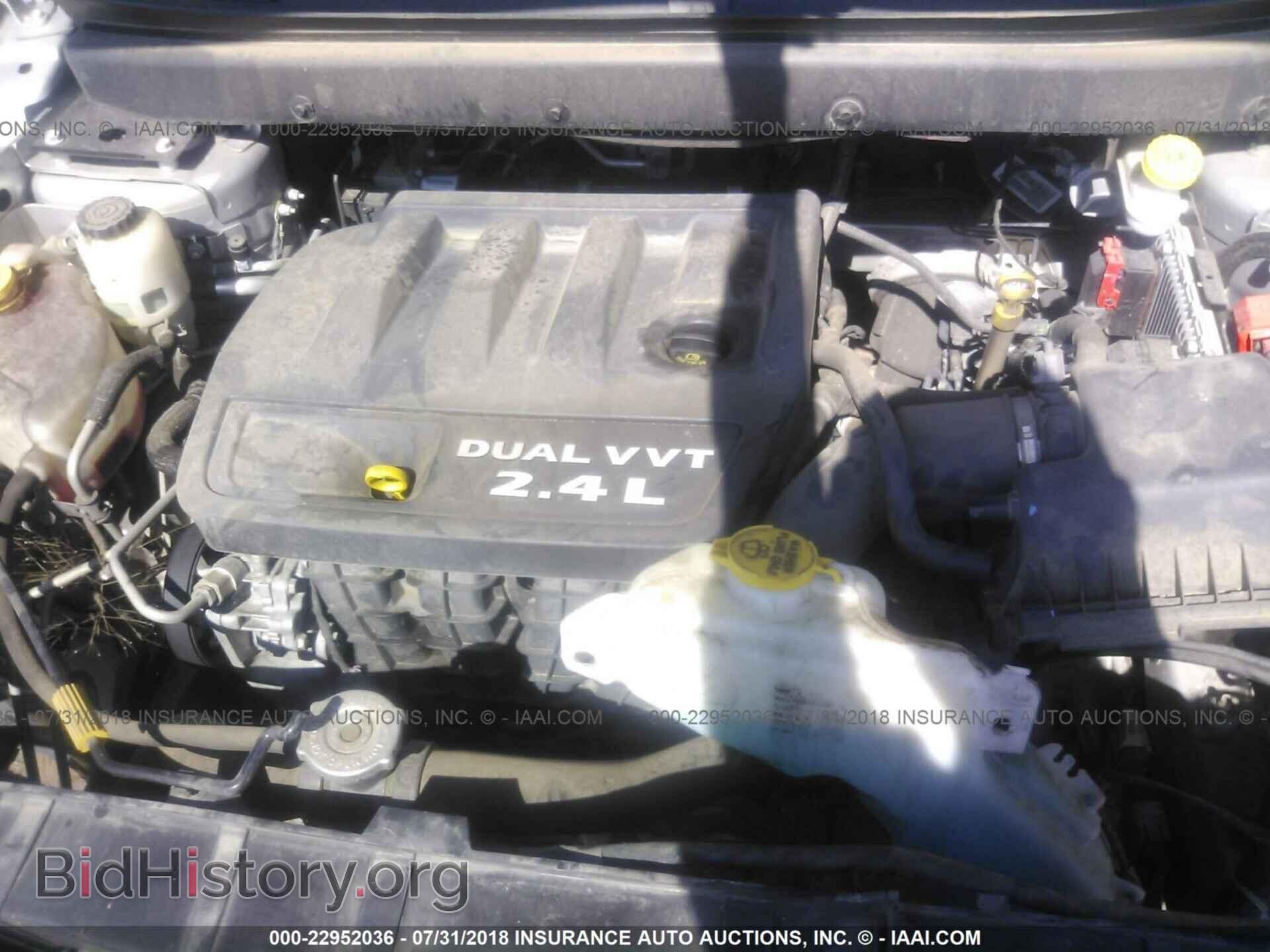 2013 Dodge Journey - VIN: 3C4PDCAB0DT587796 - Фото 10