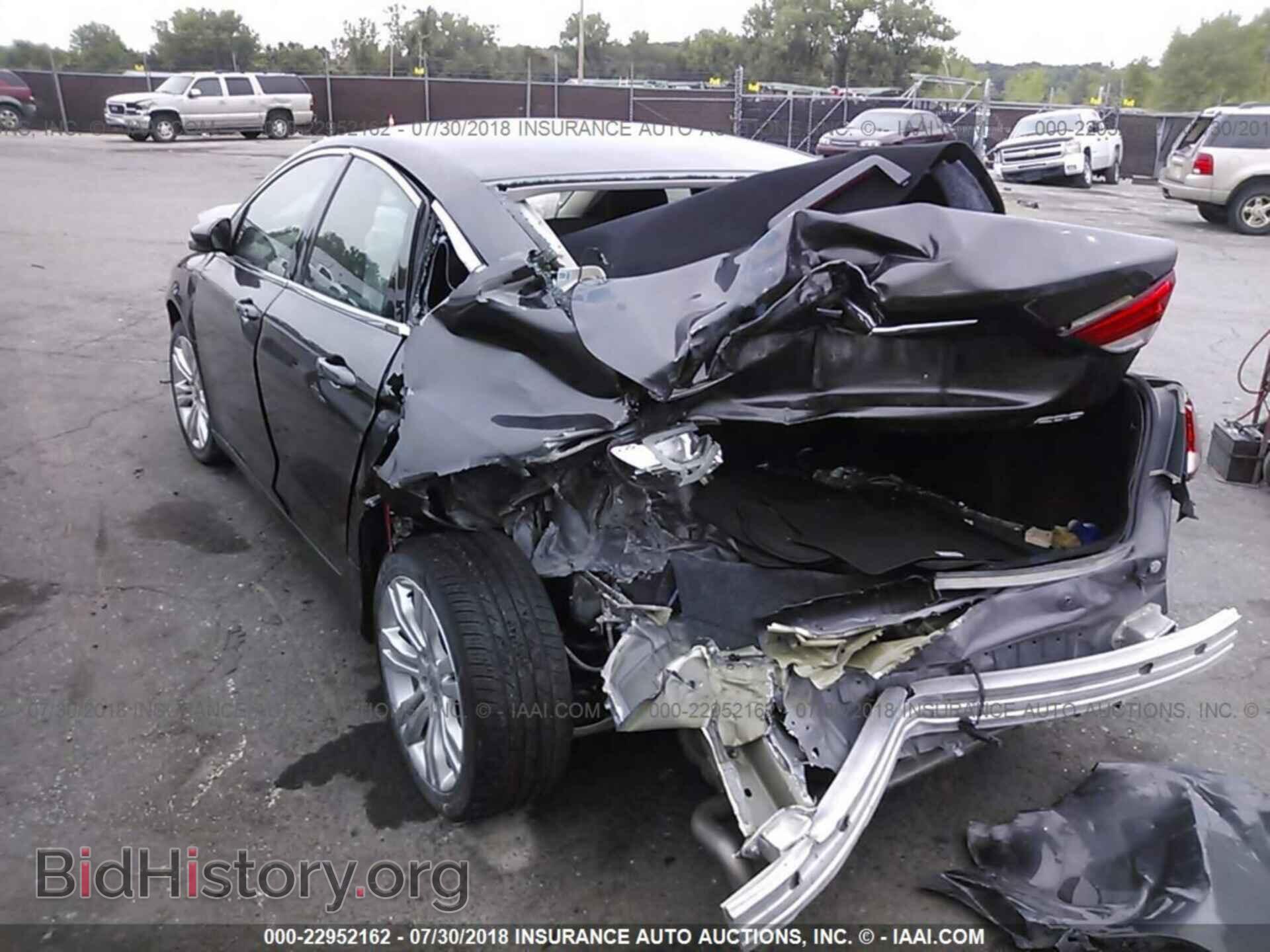2016 Chrysler 200 - VIN: 1C3CCCAB9GN134416 - Photo 6