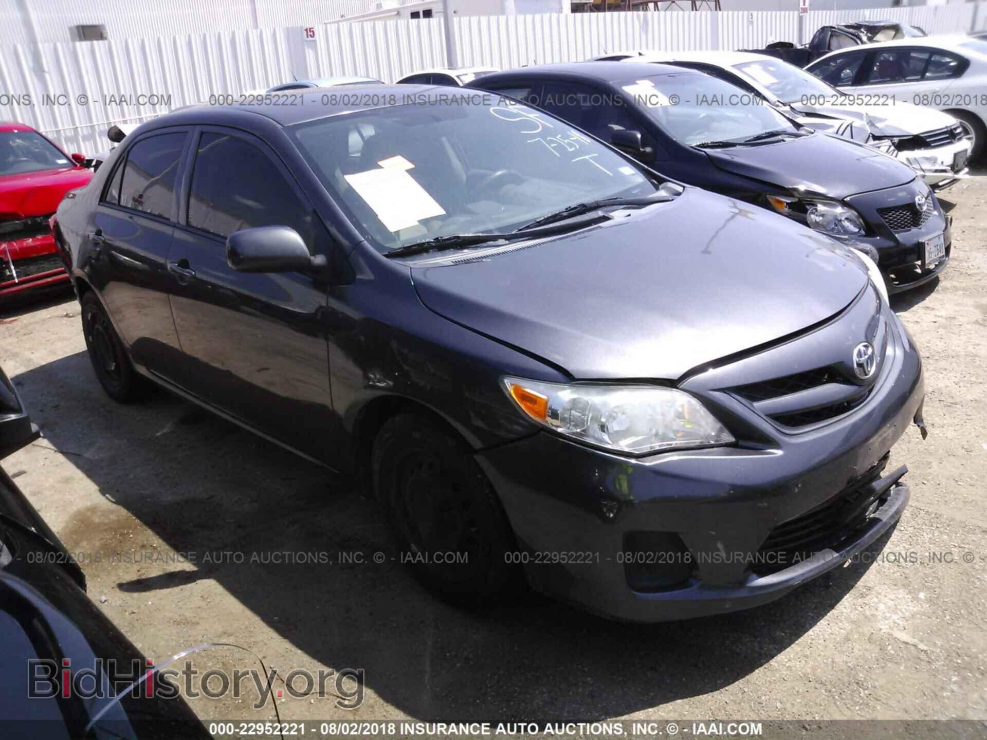 Фотография 5YFBU4EE3DP144498 - Toyota Corolla 2013