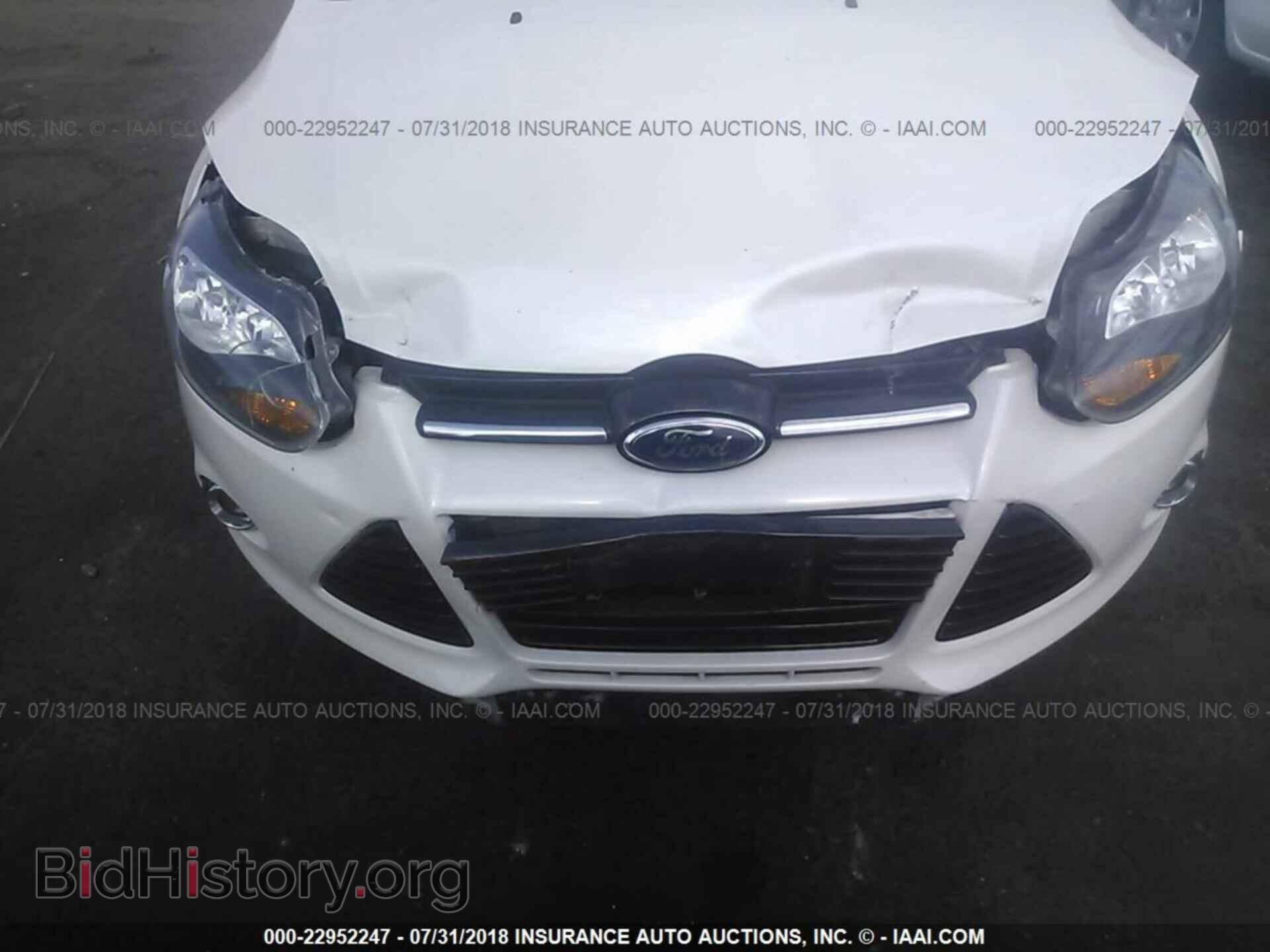 2014 Ford Focus - VIN: 1FADP3N29EL349923 - Photo 6