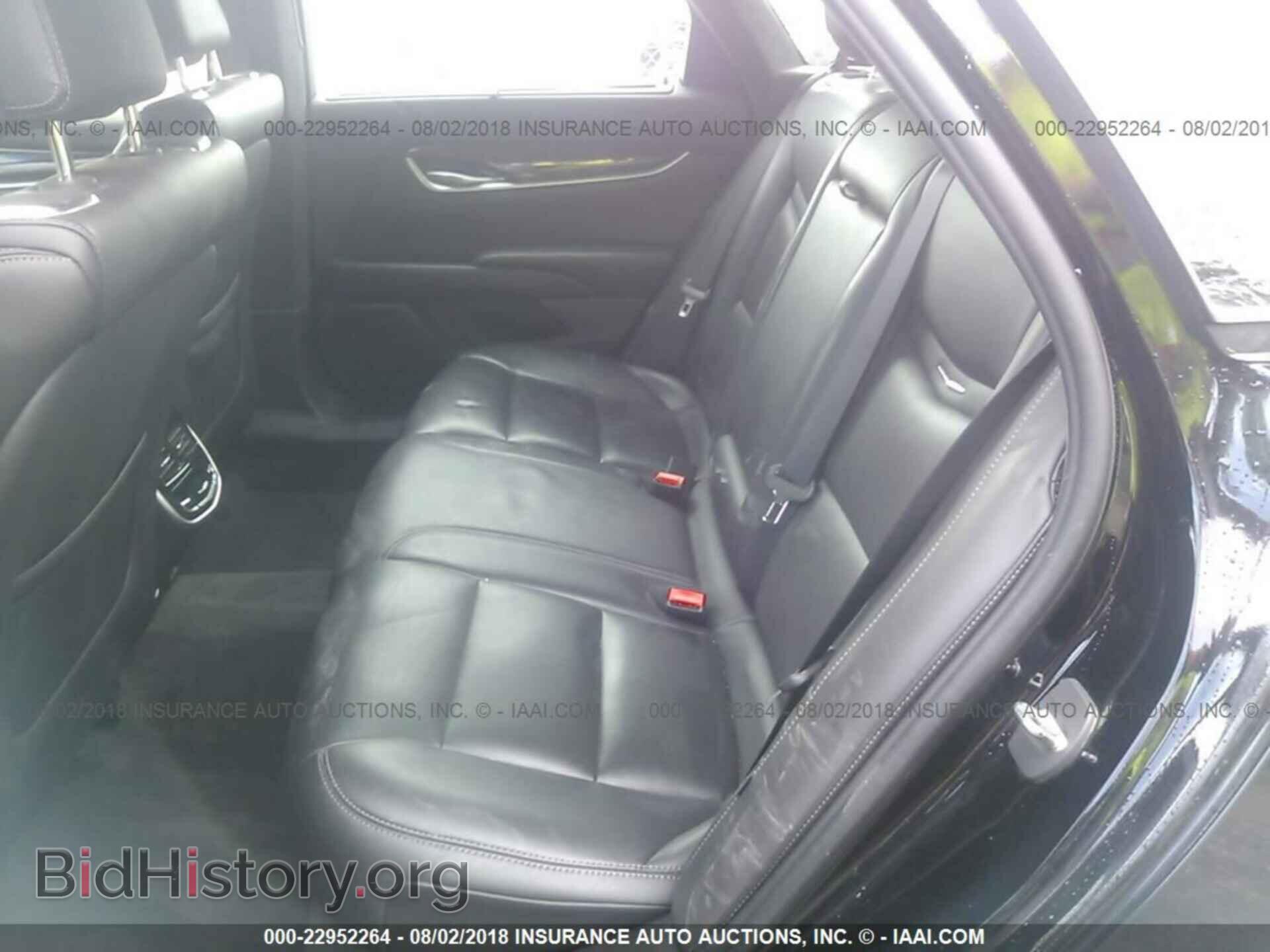 2013 Cadillac Xts - VIN: 2G61W5S30D9110617 - Фото 8