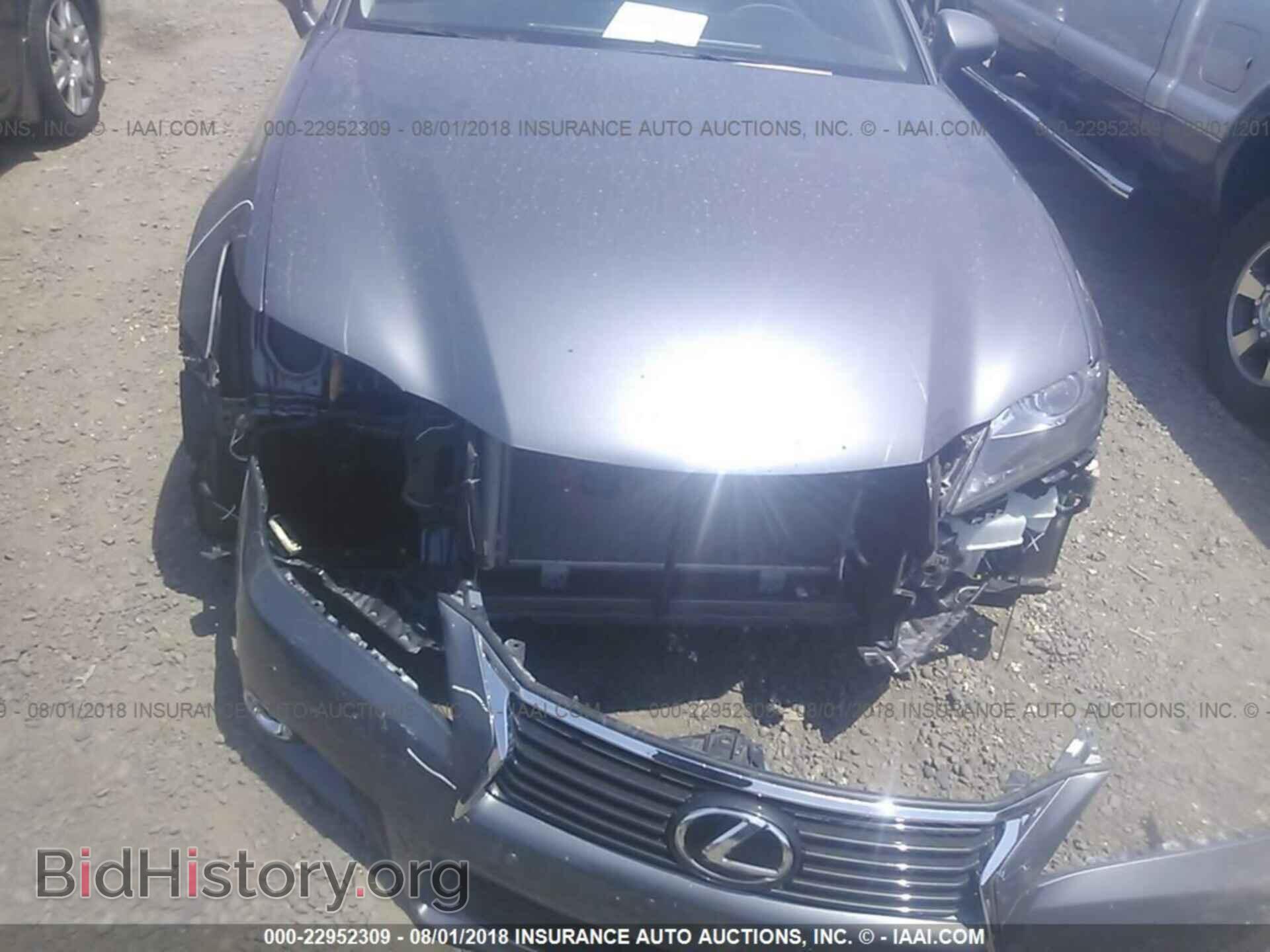 2013 Lexus Gs - VIN: JTHBE1BL8D5015473 - Фото 6