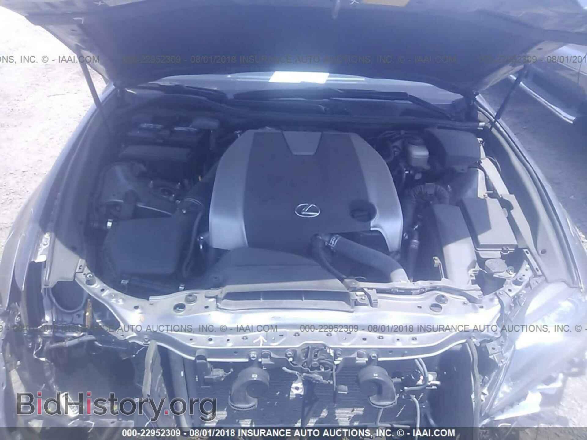 2013 Lexus Gs - VIN: JTHBE1BL8D5015473 - Фото 10