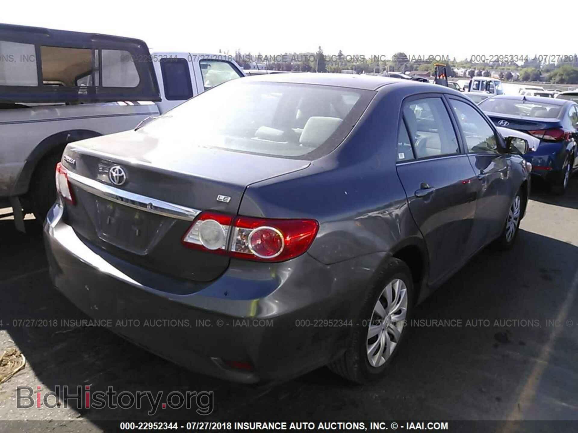 2013 Toyota Corolla - VIN: 2T1BU4EE6DC015672 - Photo 4