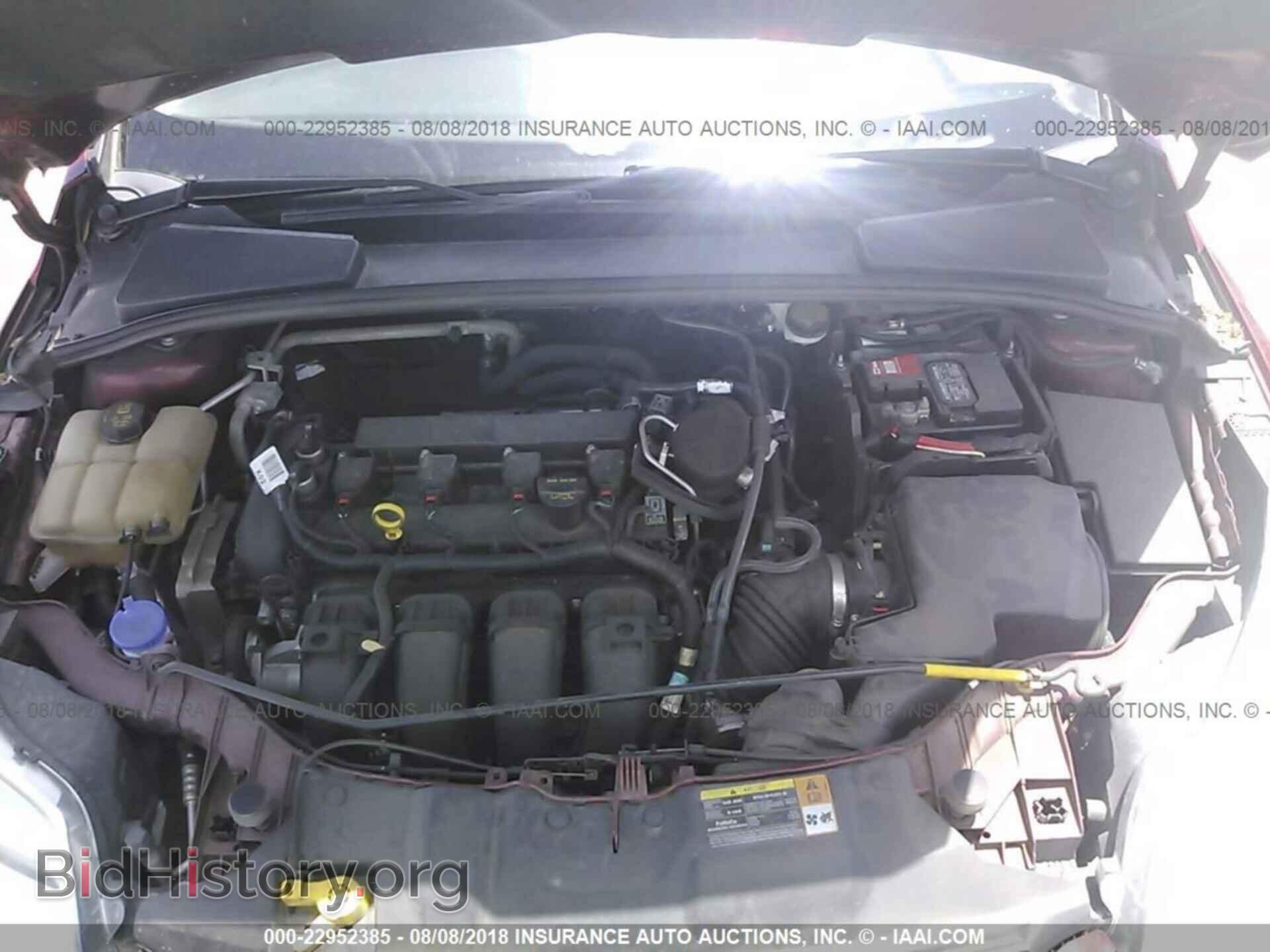 2014 Ford Focus - VIN: 1FADP3F29EL246919 - Фото 10