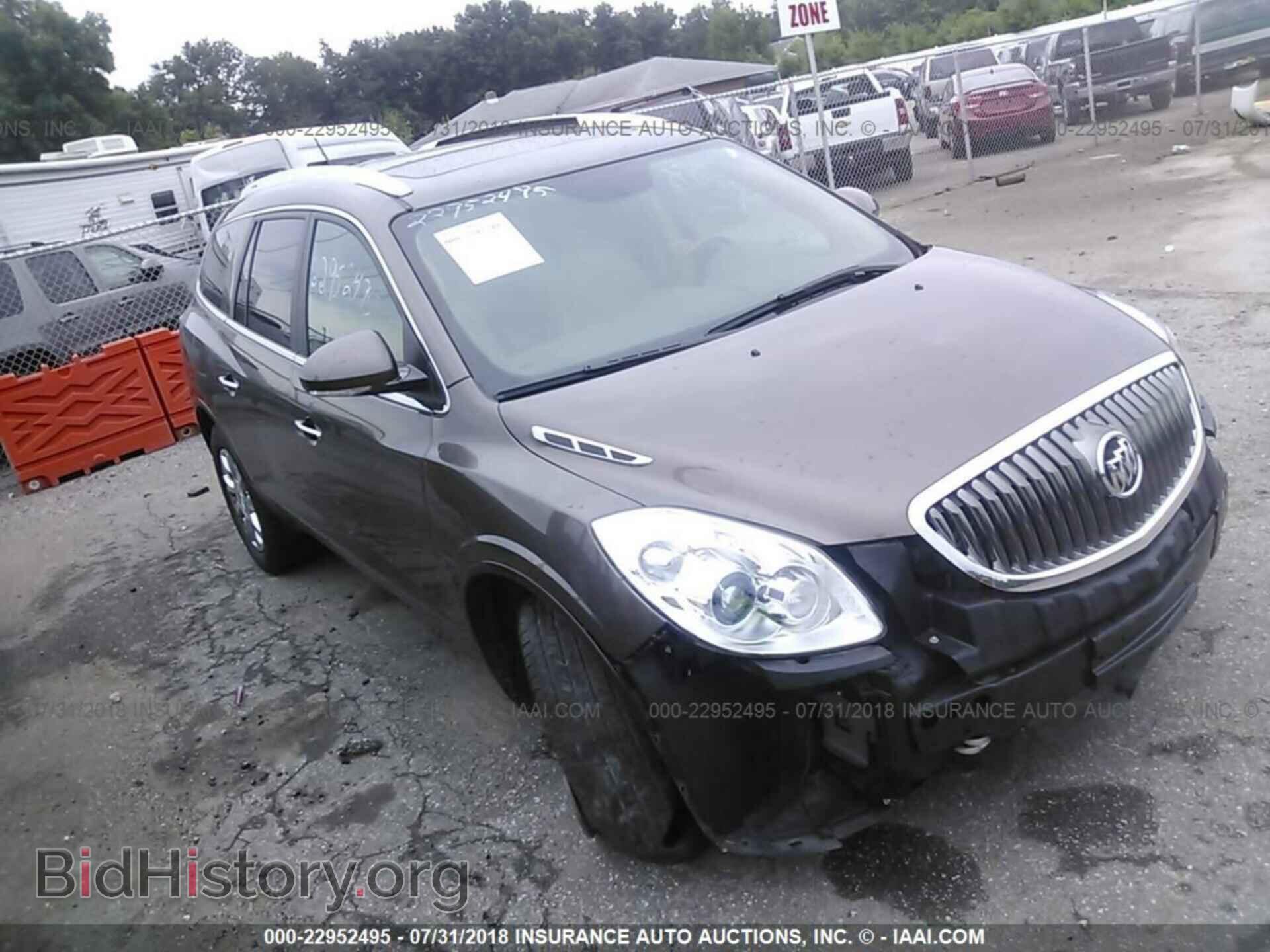 Photo 5GAKVCED2CJ388064 - Buick Enclave 2012