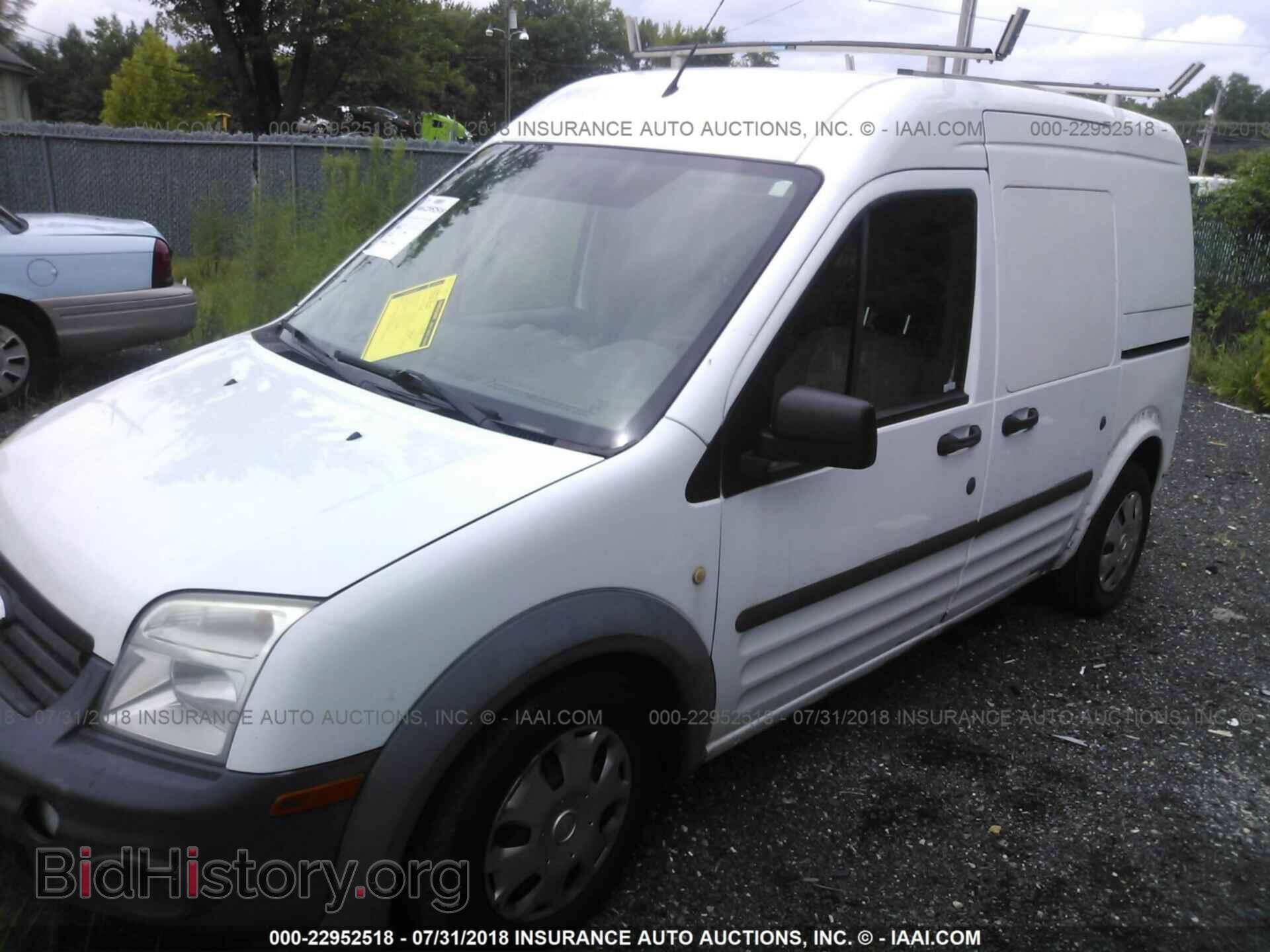 2012 Ford Transit - VIN: NM0LS7AN1CT087224 - Фото 2