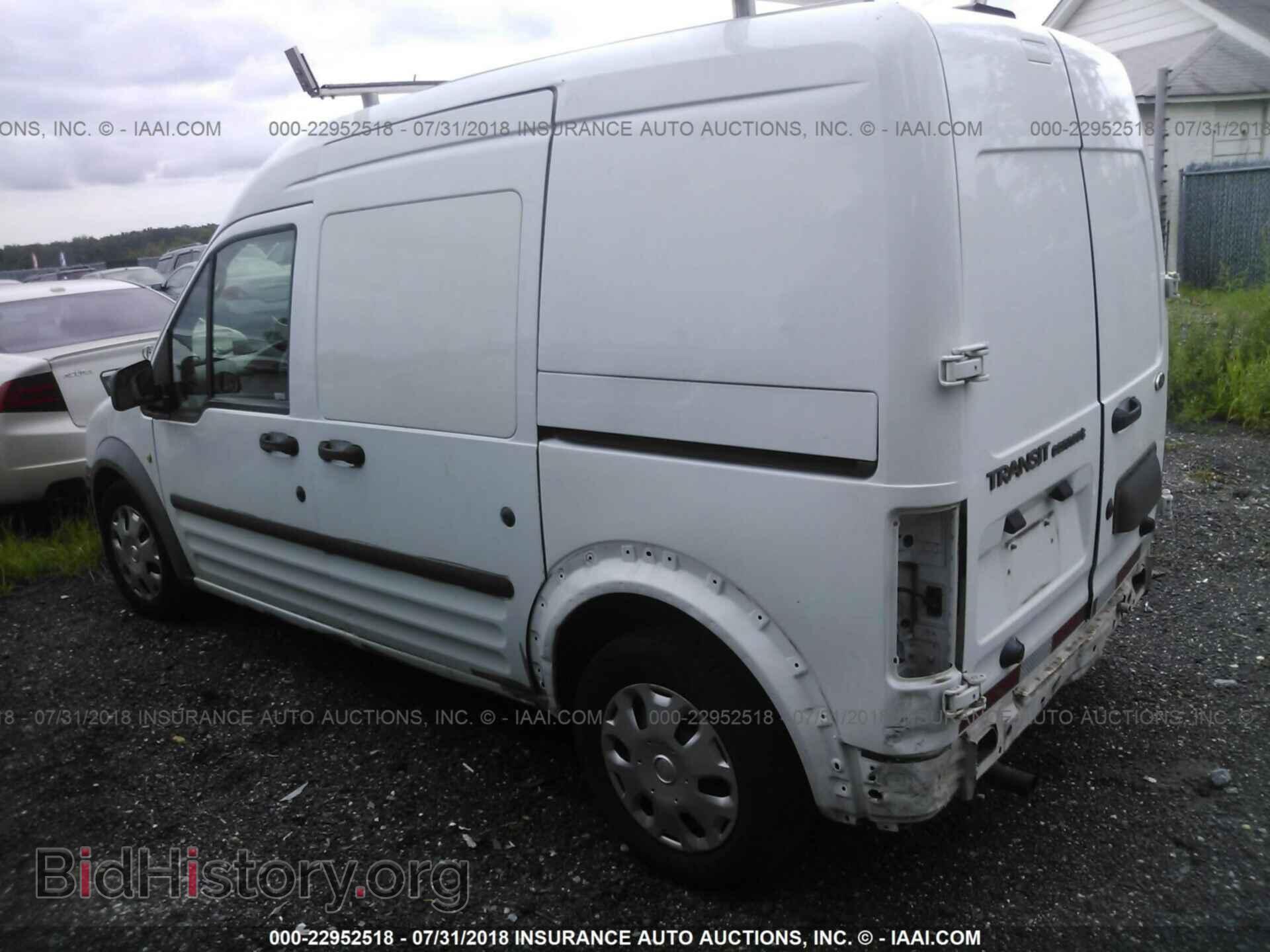 2012 Ford Transit - VIN: NM0LS7AN1CT087224 - Фото 3