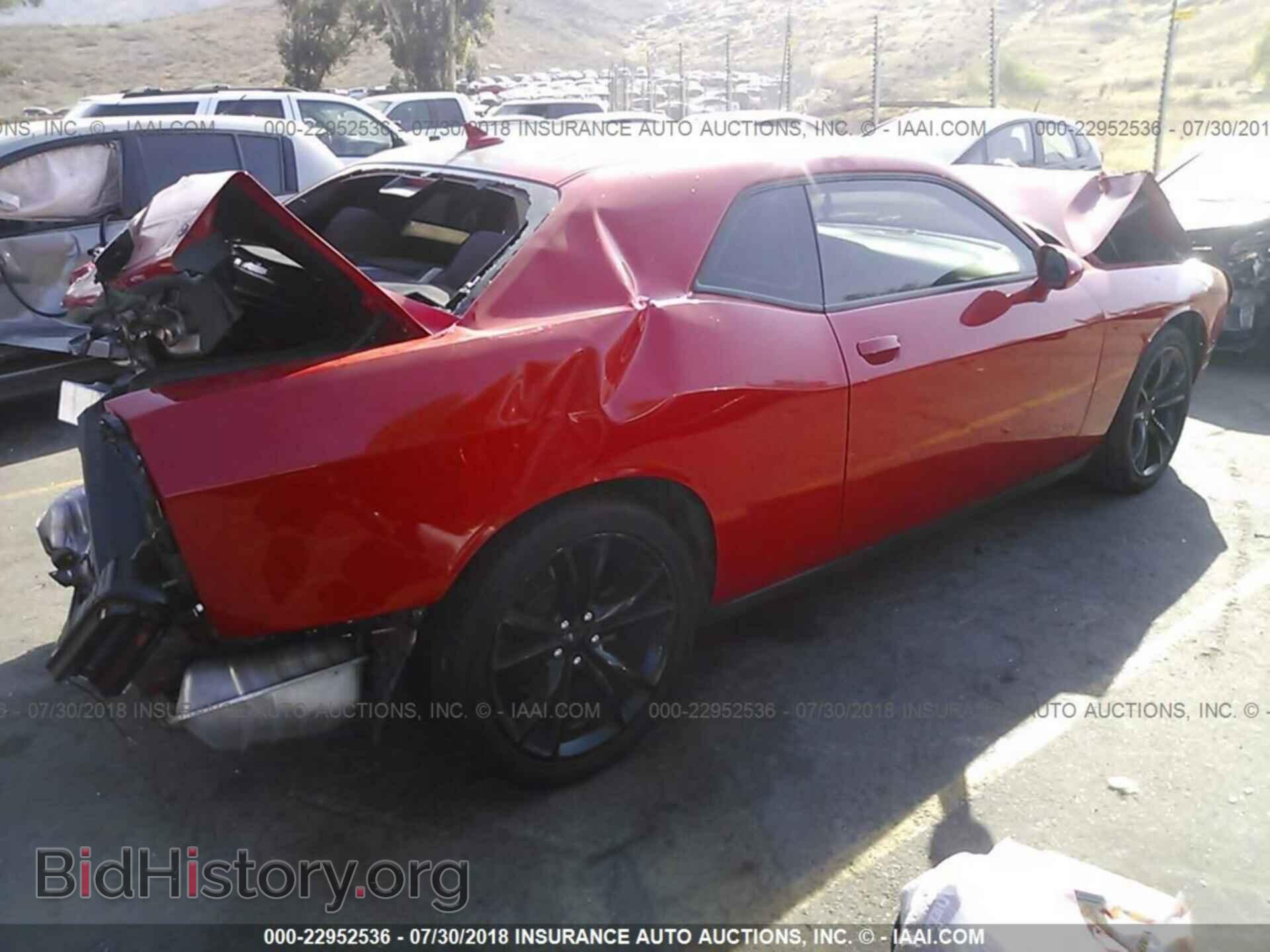 2016 Dodge Challenger - VIN: 2C3CDZAG4GH201346 - Photo 4