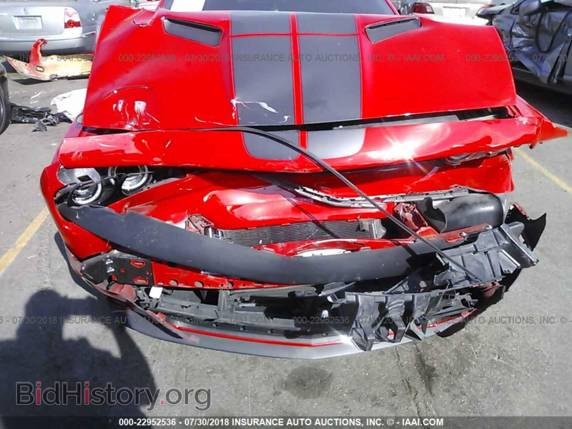 2016 Dodge Challenger - VIN: 2C3CDZAG4GH201346 - Photo 6