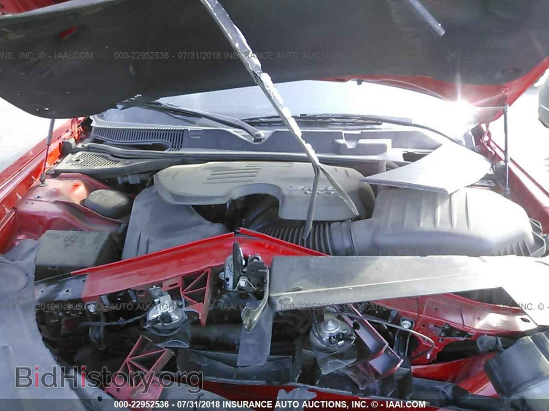 2016 Dodge Challenger - VIN: 2C3CDZAG4GH201346 - Photo 10