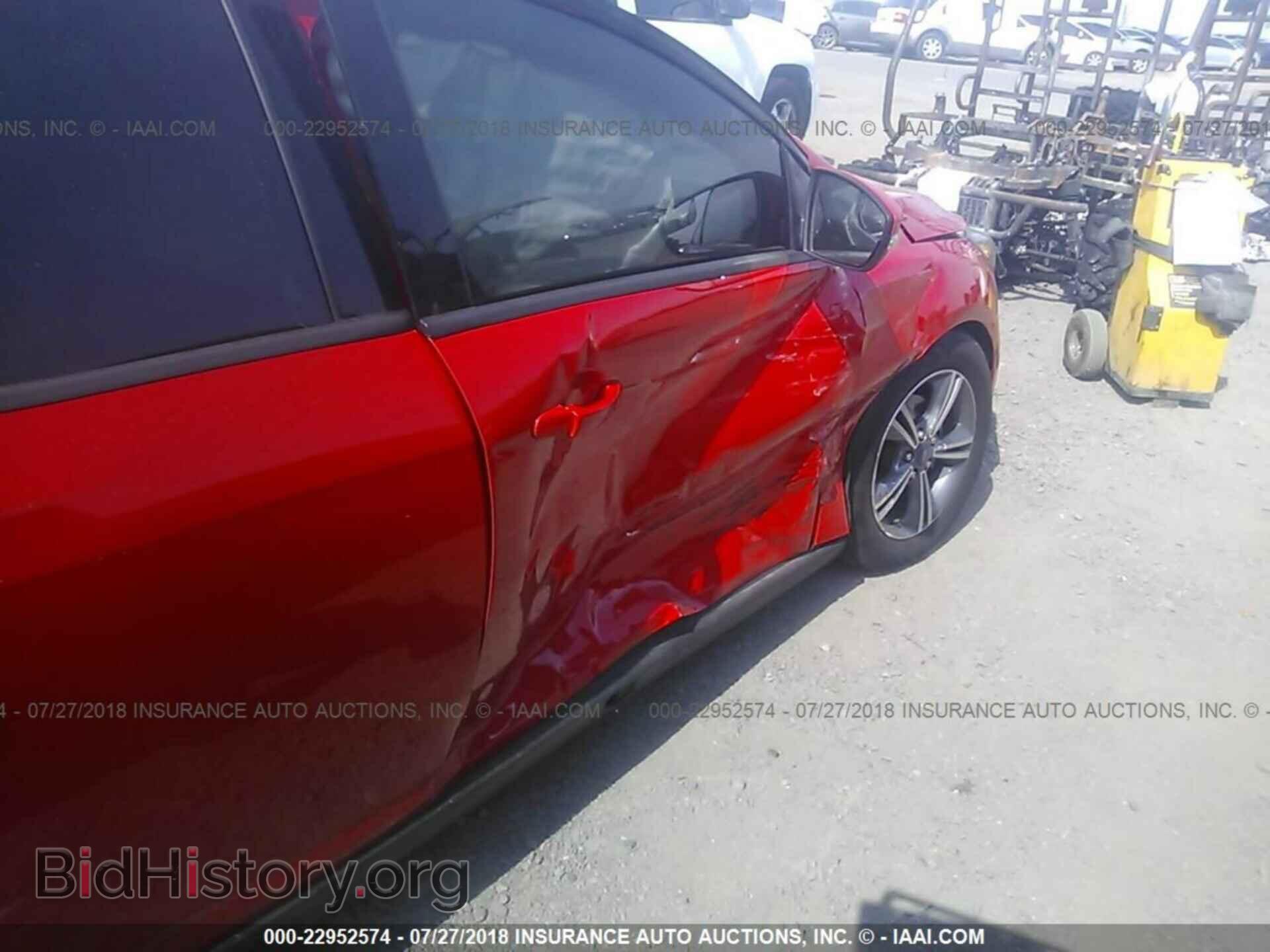 2016 Ford Focus - VIN: 1FADP3FE7GL362701 - Фото 6