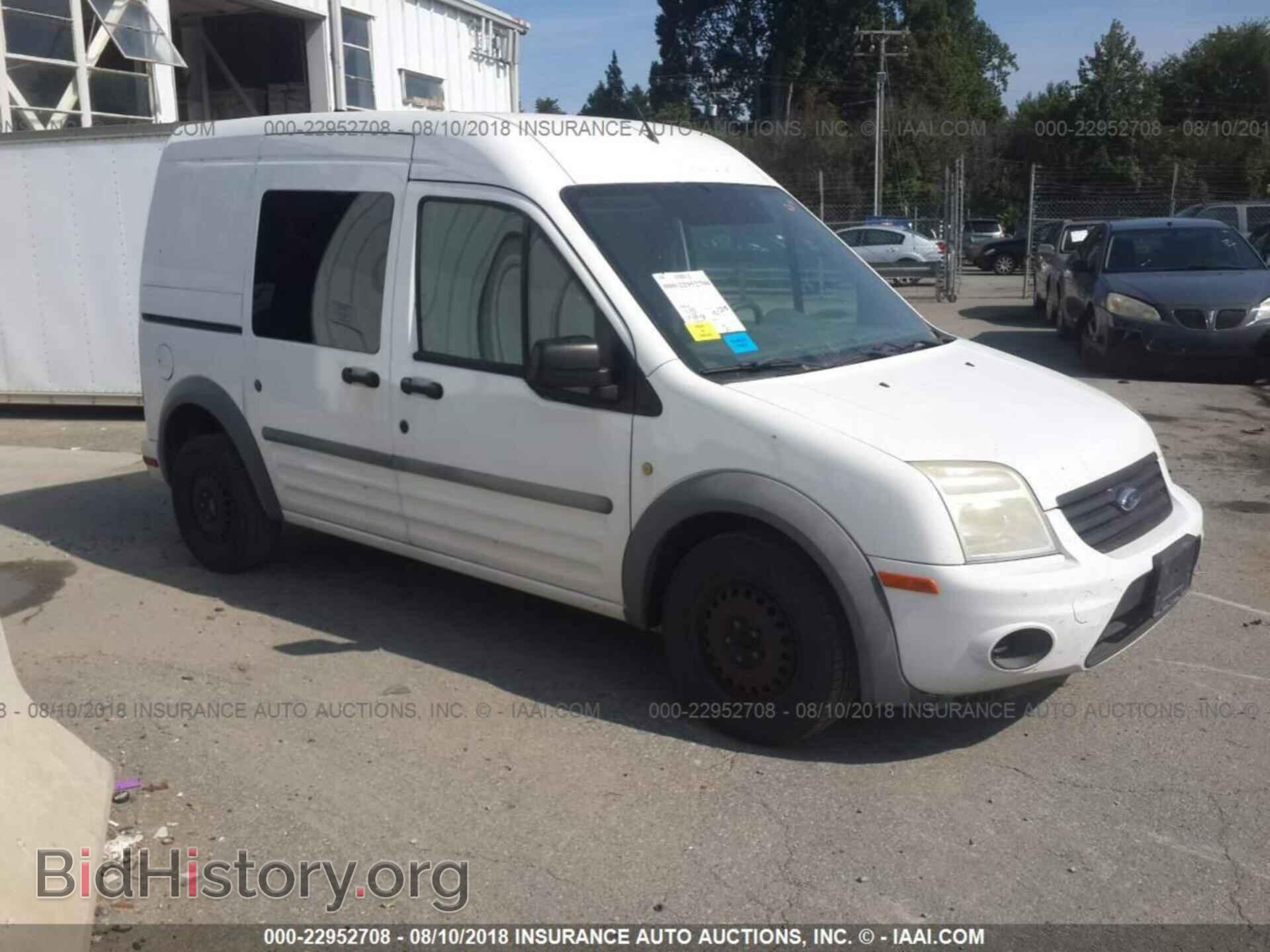 Photo NMOLS7BN9BT044246 - Ford Transit 2011