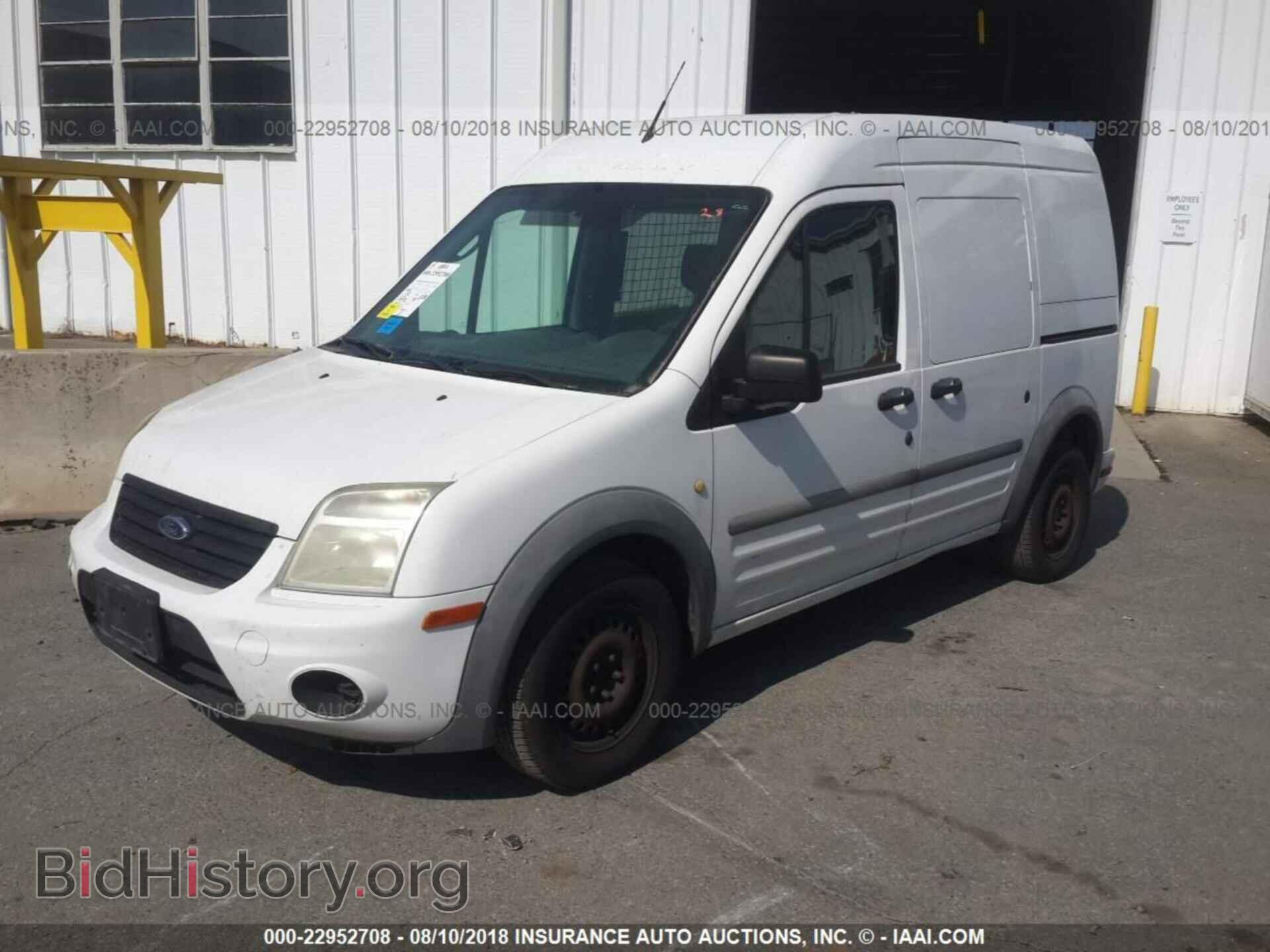 2011 Ford Transit - VIN: NMOLS7BN9BT044246 - Фото 2