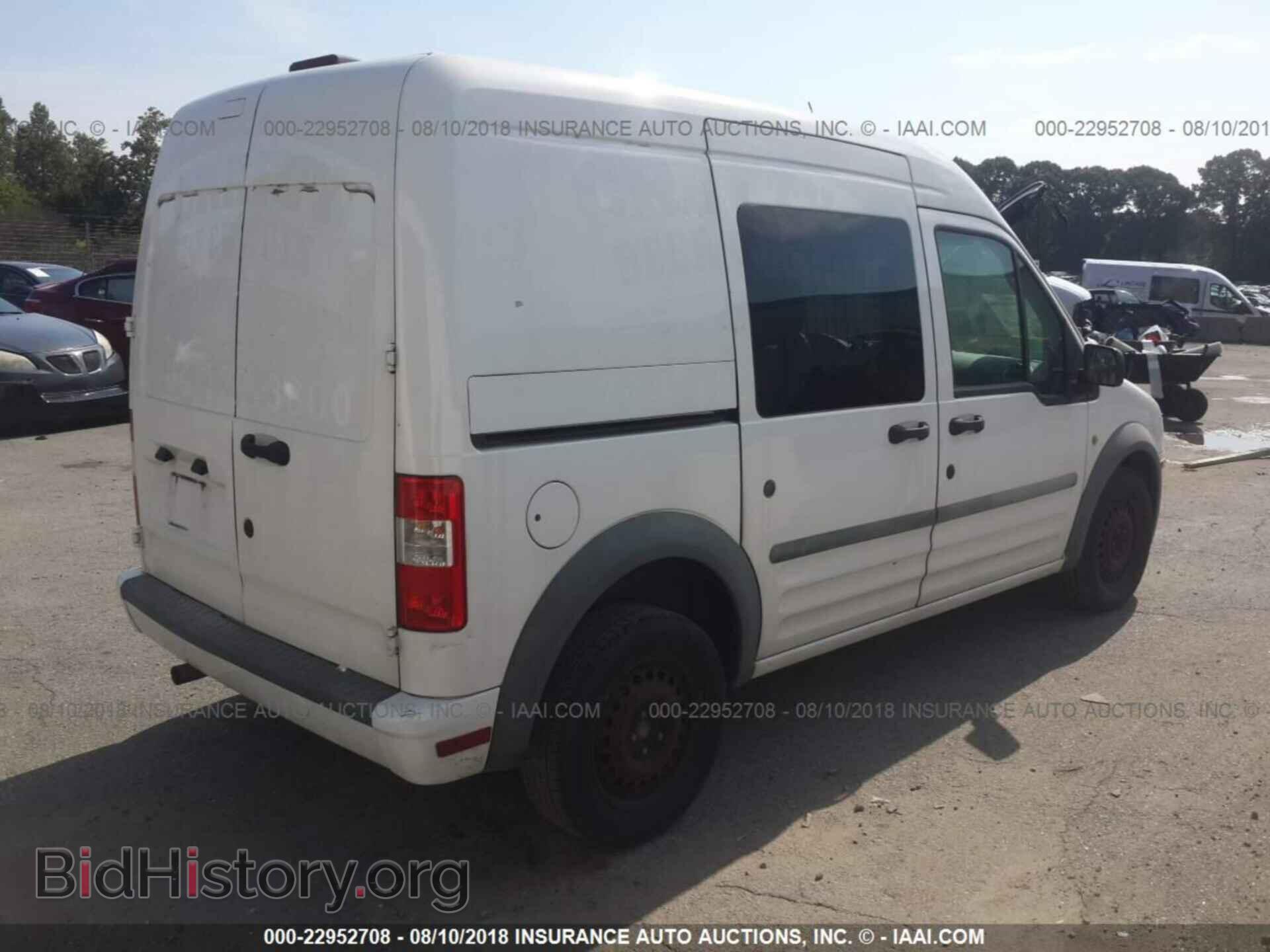 2011 Ford Transit - VIN: NMOLS7BN9BT044246 - Фото 4