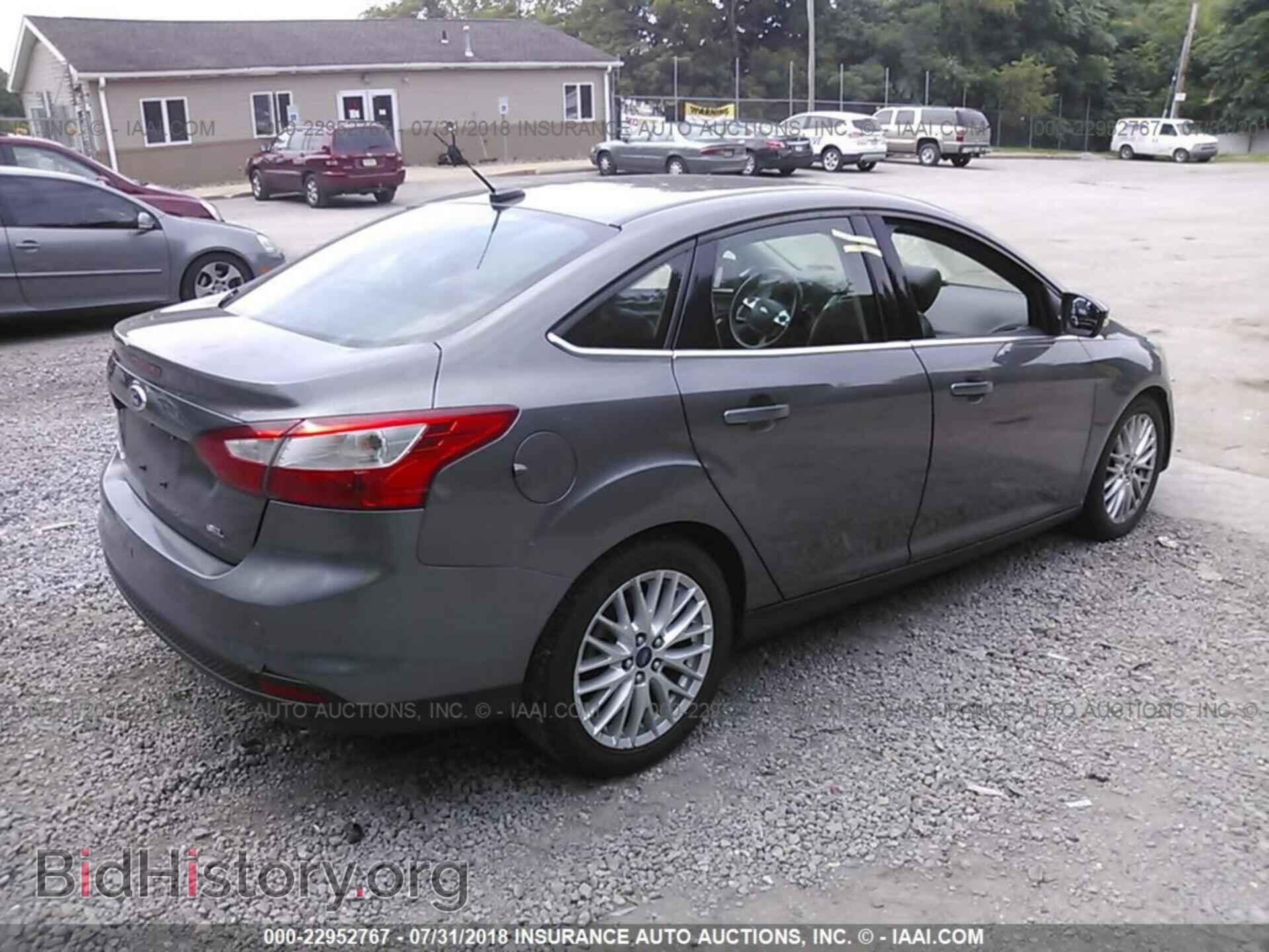 2012 FORD FOCUS - VIN: 1FAHP3H24CL275272 - Photo 4